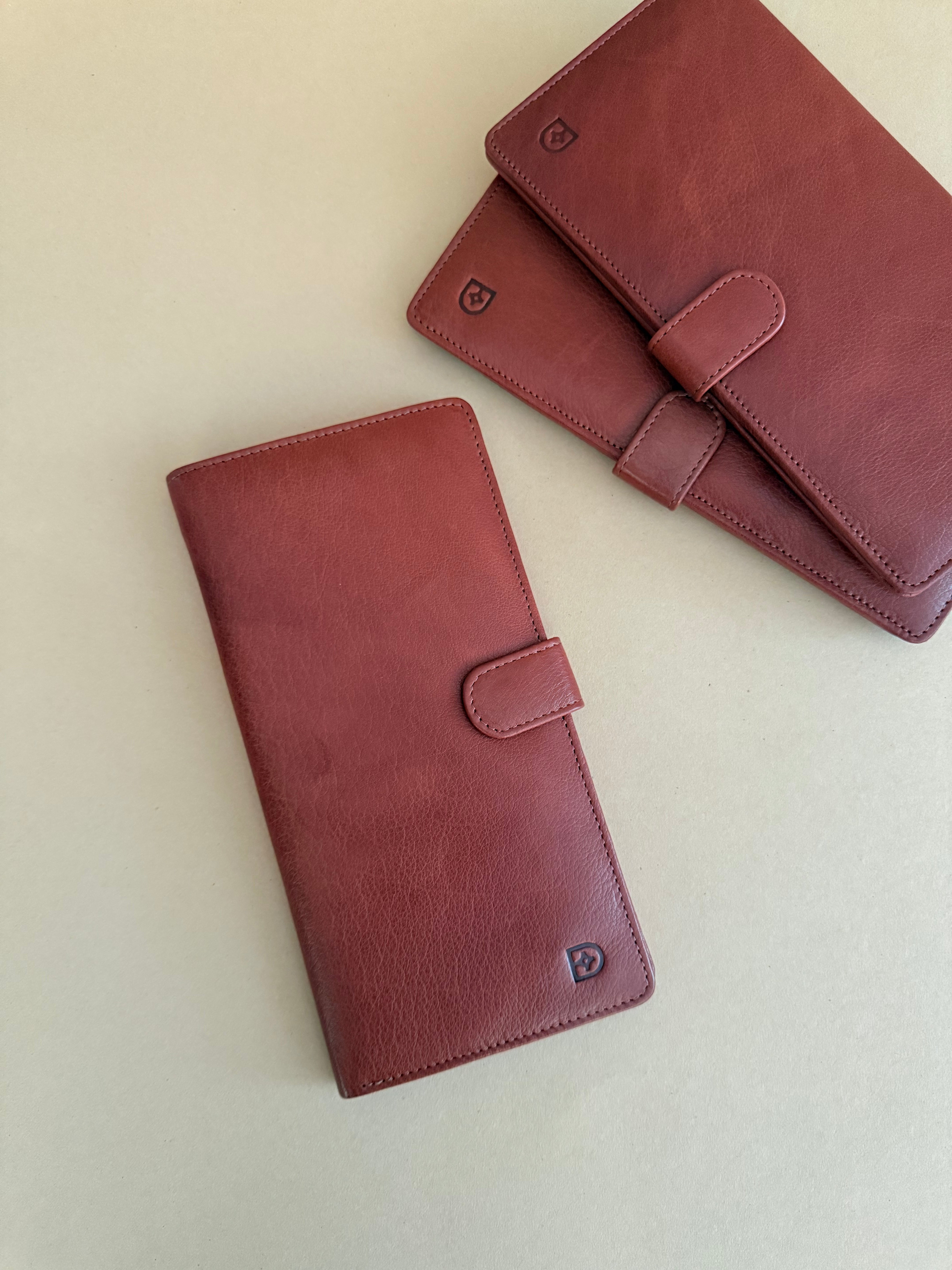 The Kove- Travel Wallet