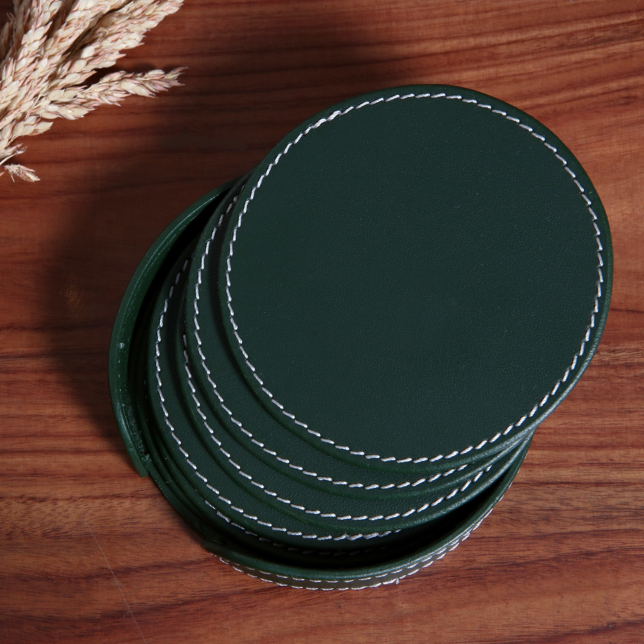 Coasters Round