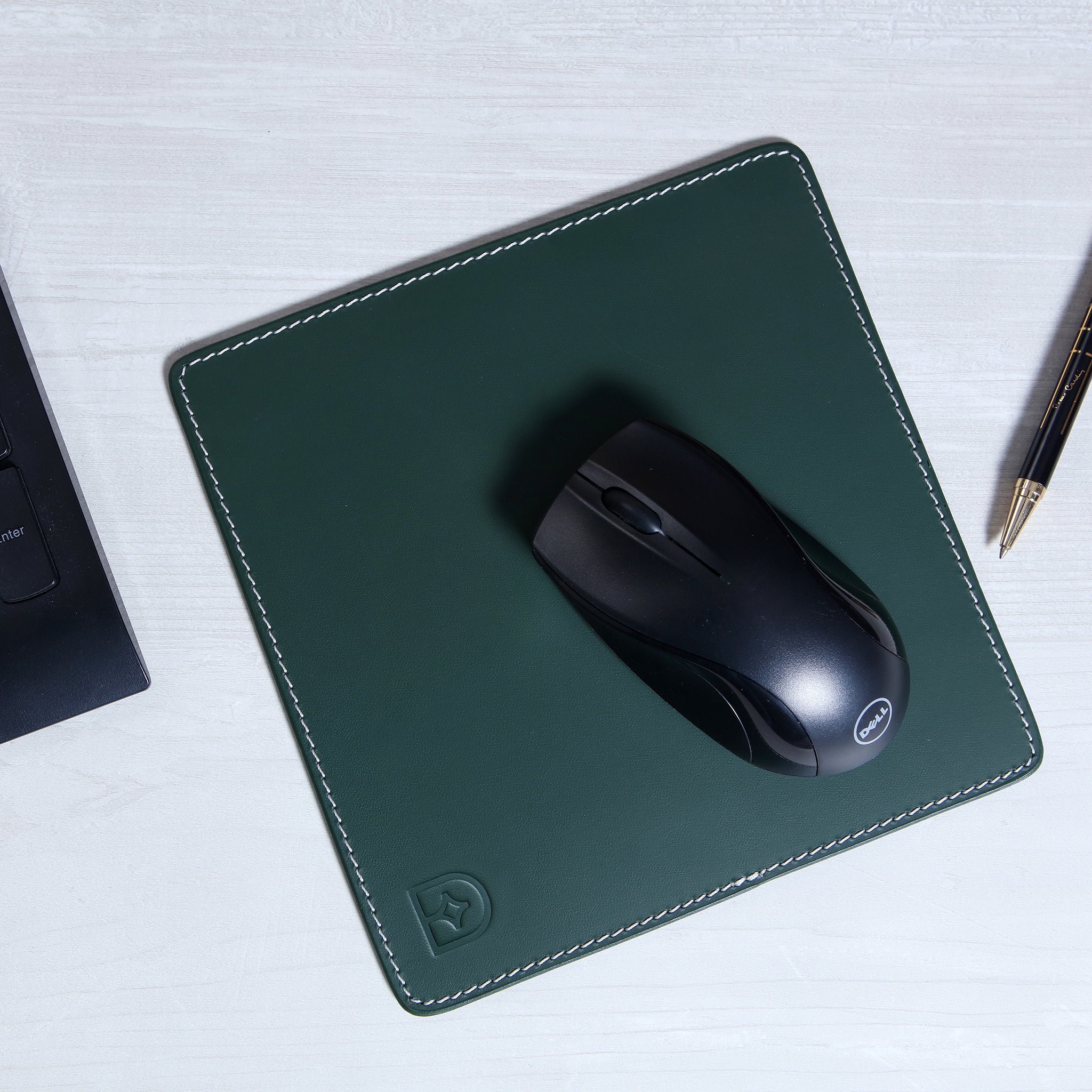 Mousepad - Dark Green