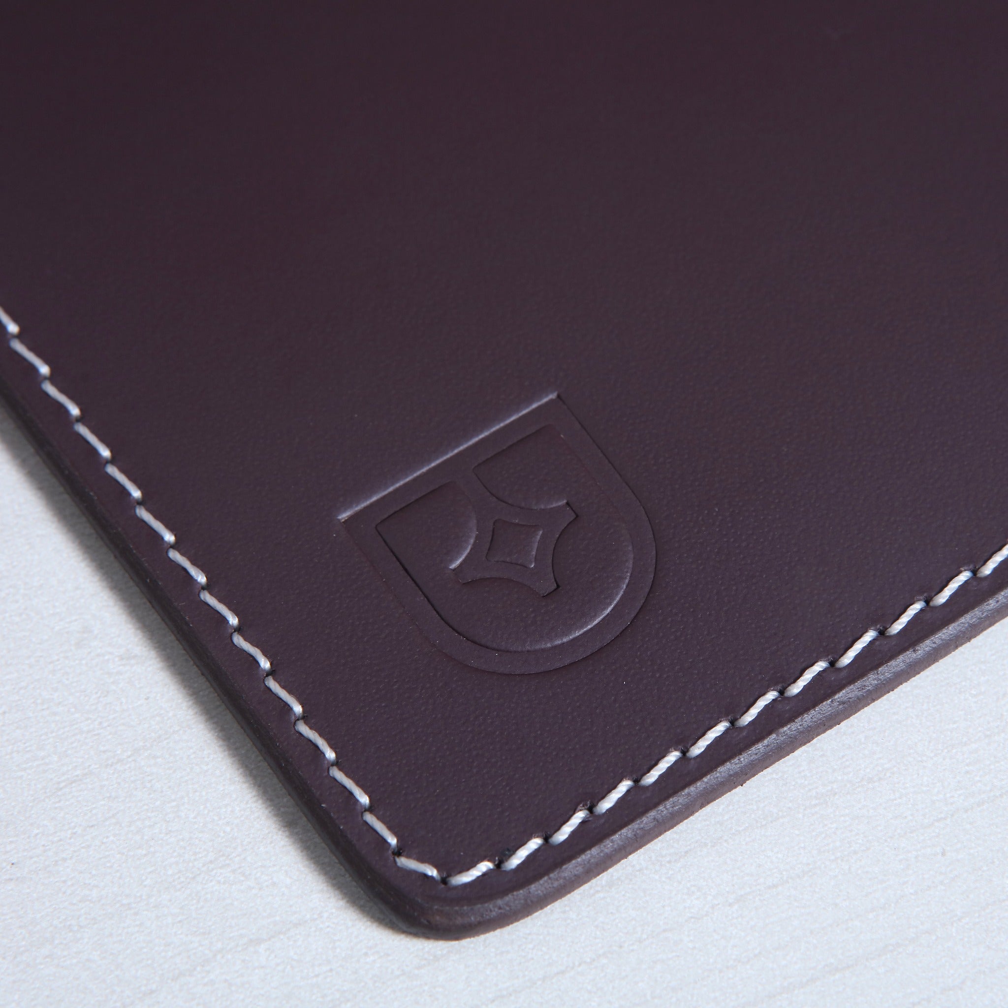Mousepad - Burgundy