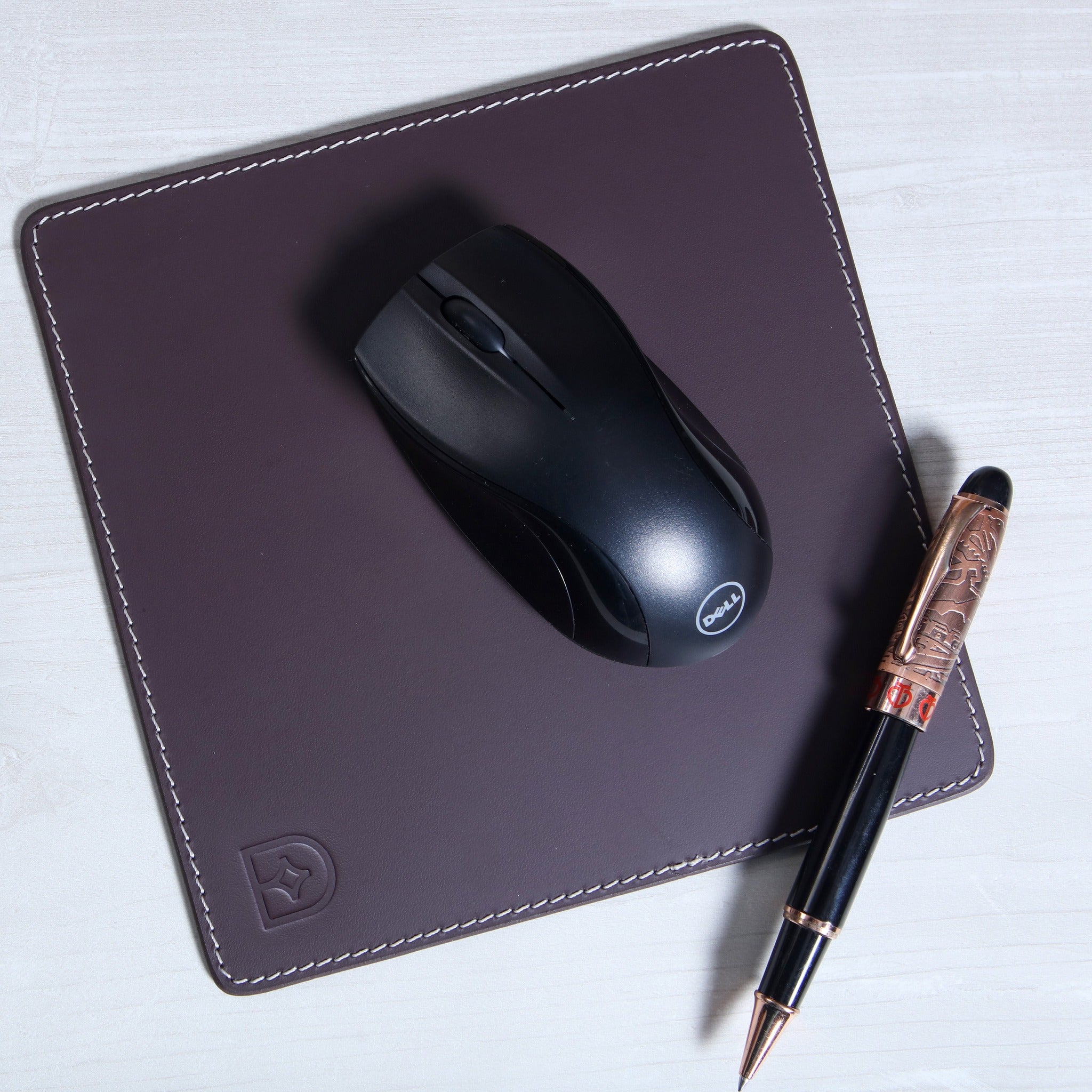 Mousepad - Burgundy