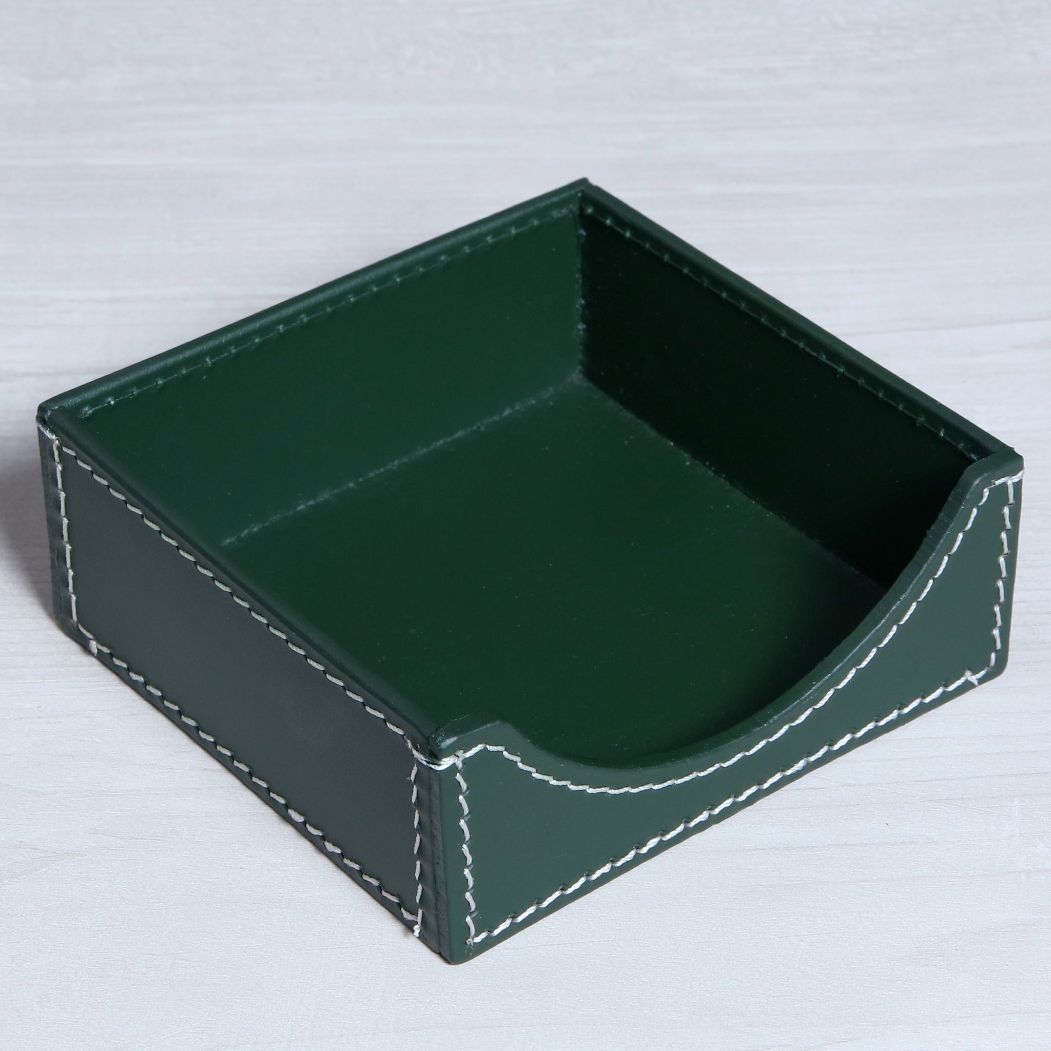 Notepad - Dark Green