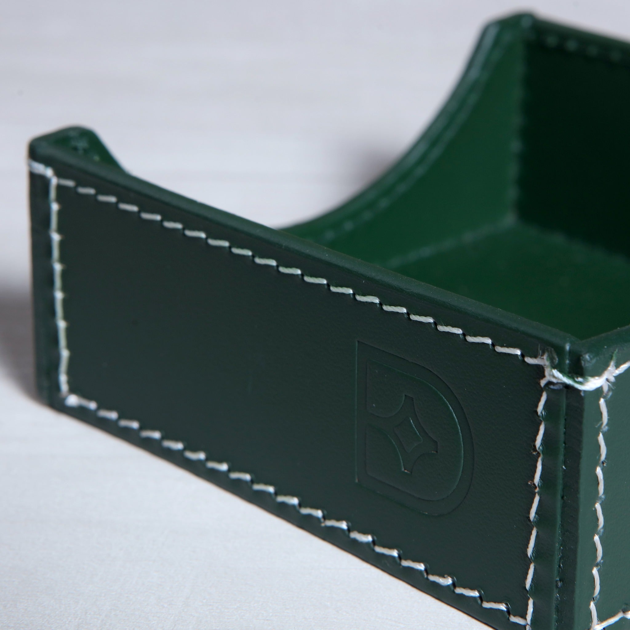 Notepad - Dark Green