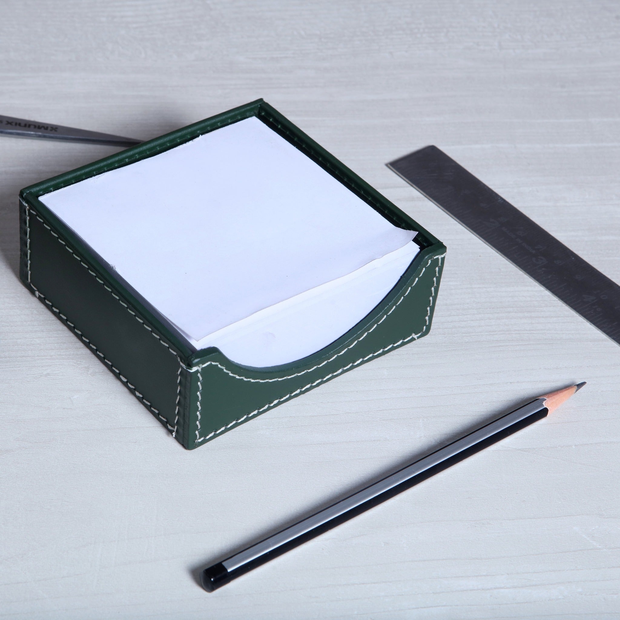 Notepad - Dark Green