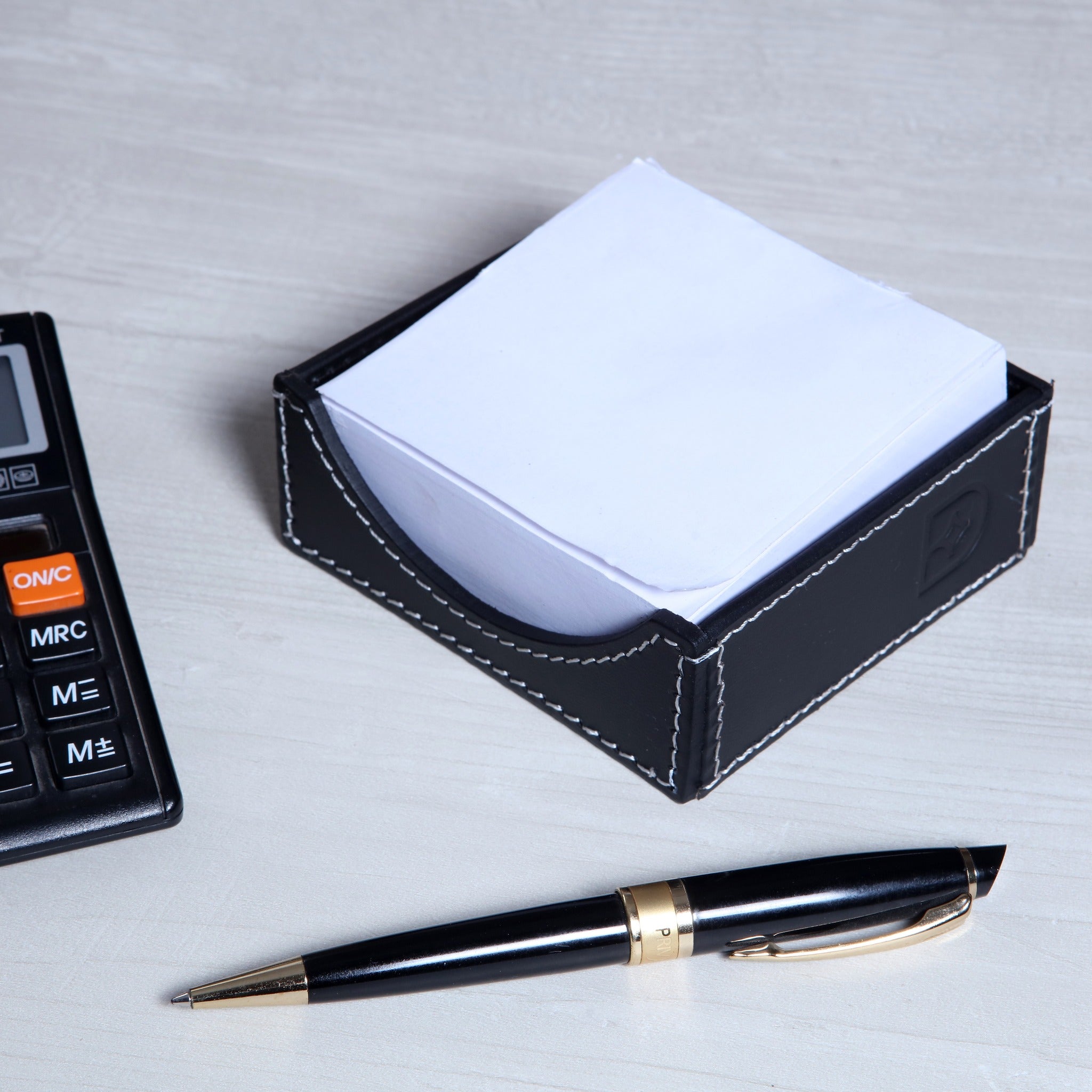 Notepad - Black