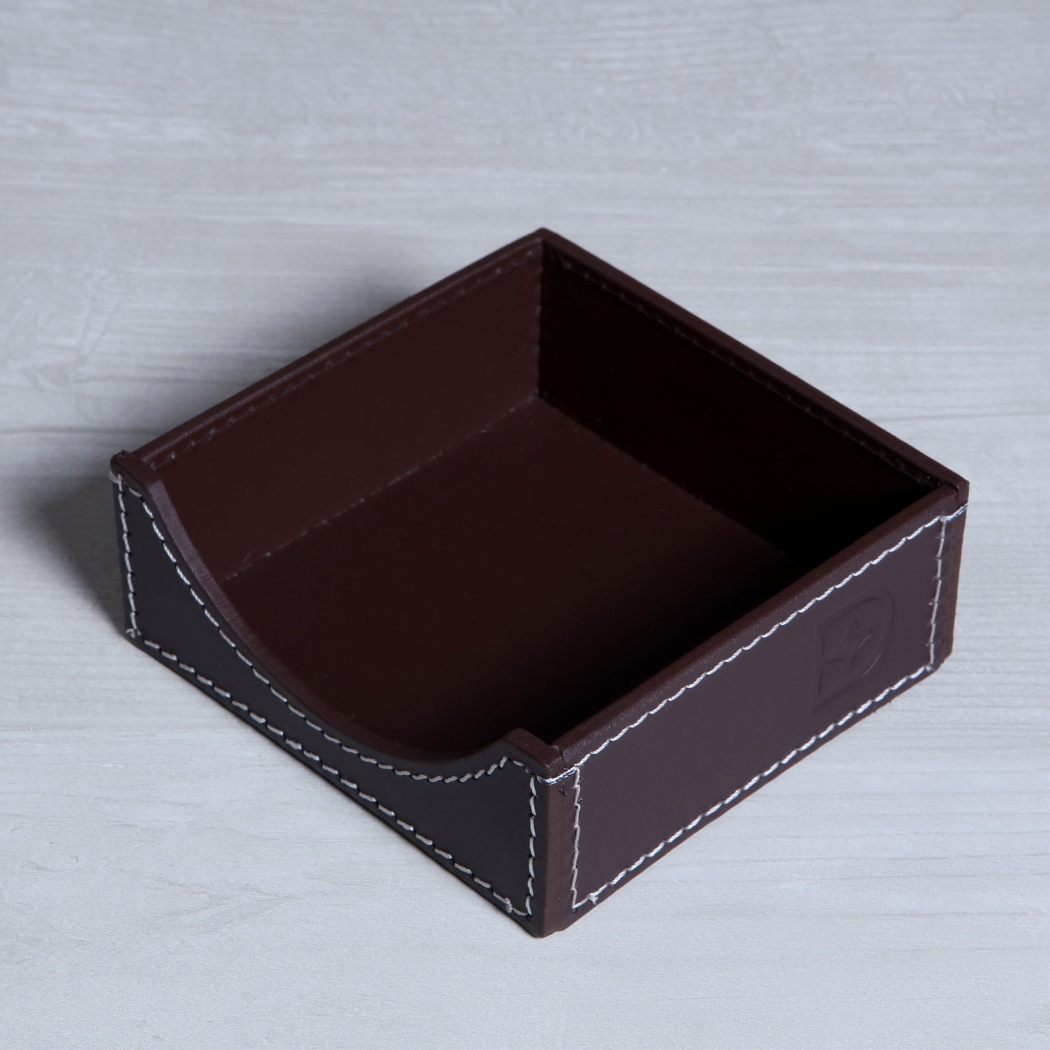 Notepad - Burgundy