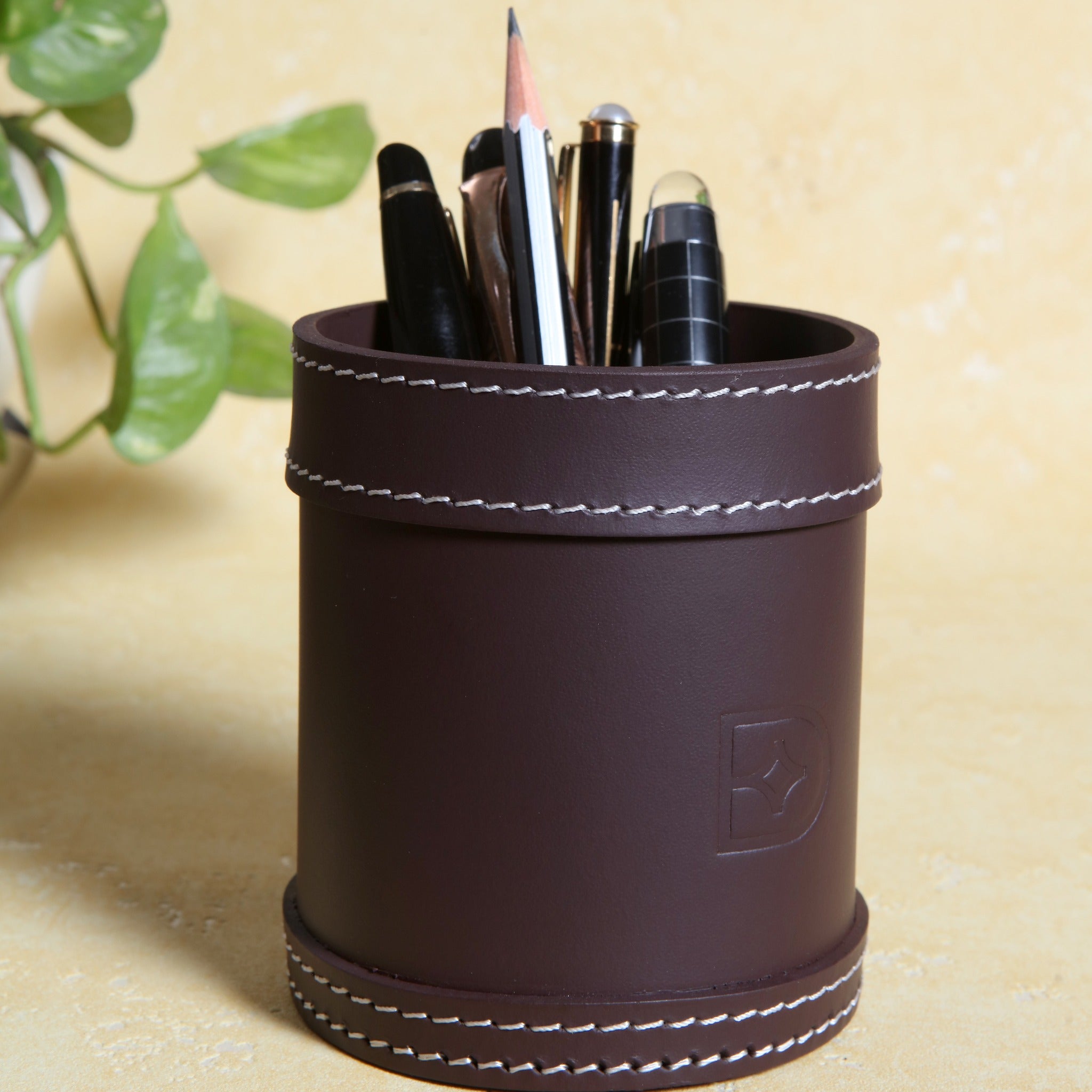 Pencup - Burgundy