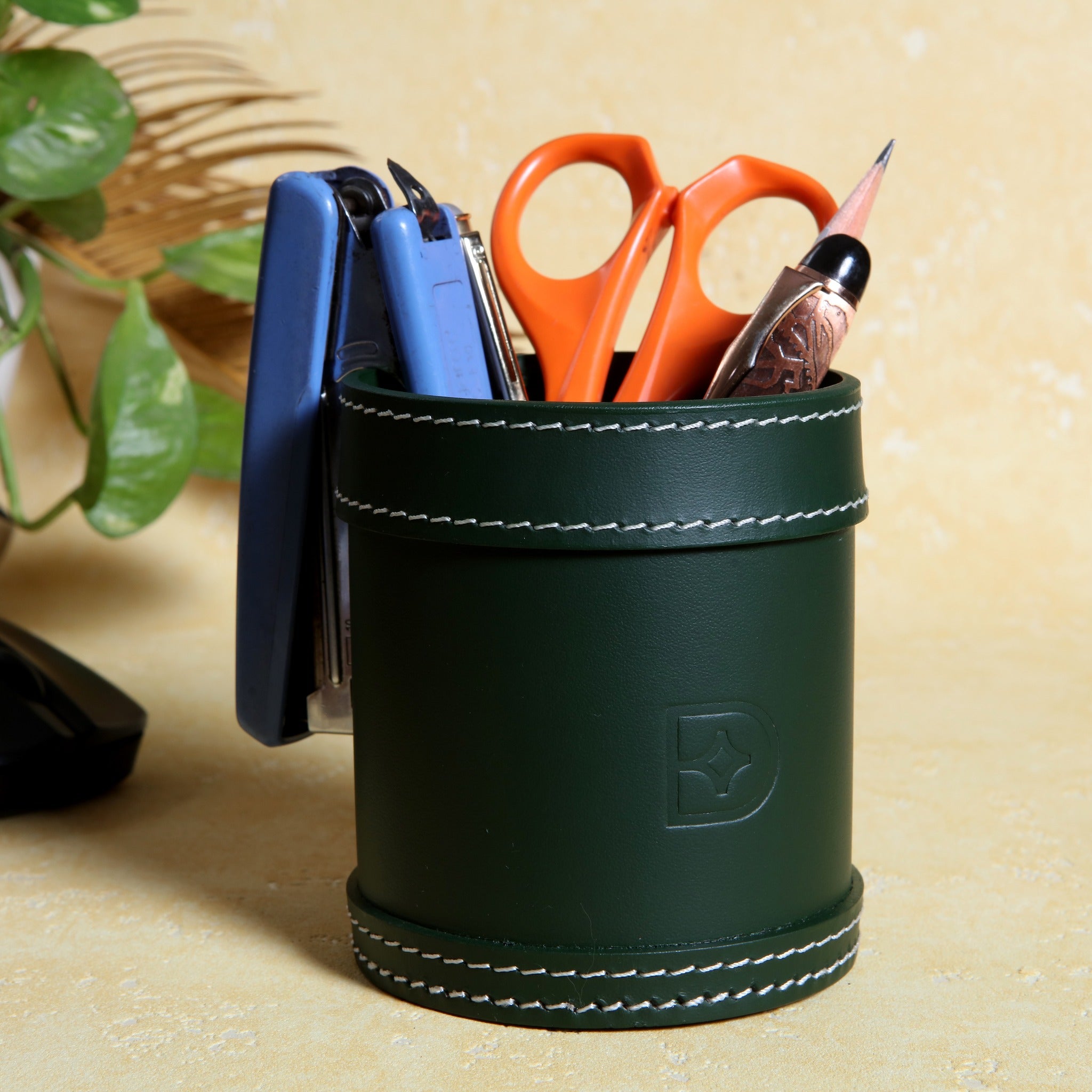 Pencup - Dark Green