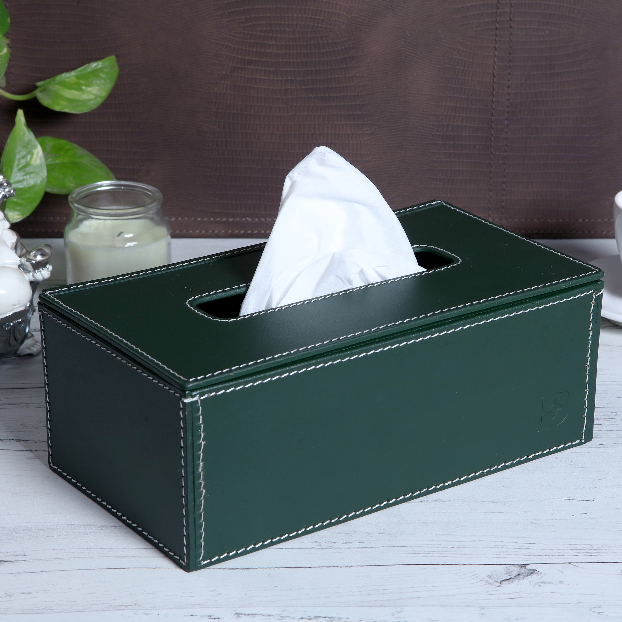 Tissue Box Rectangle