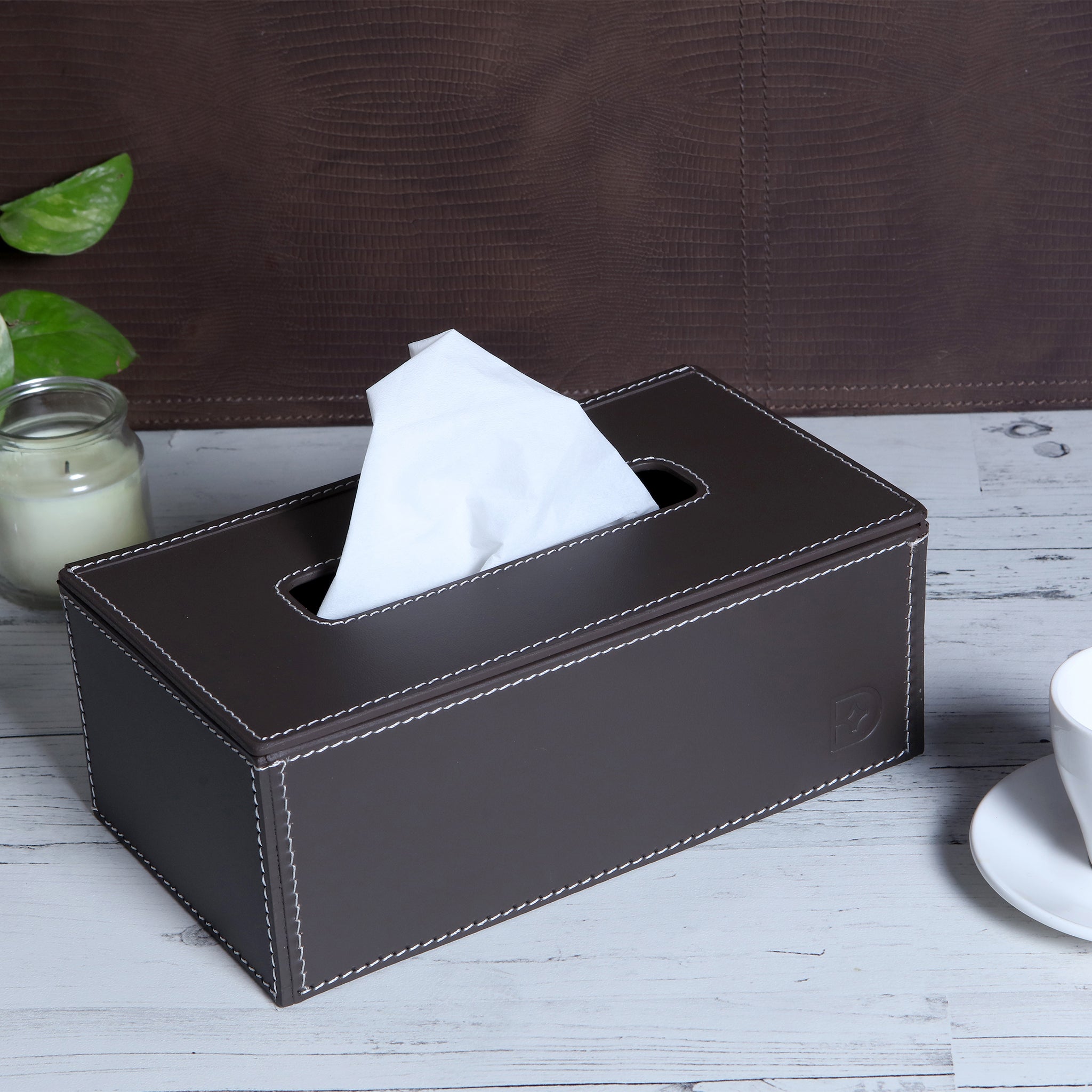 Tissue Box Rectangle