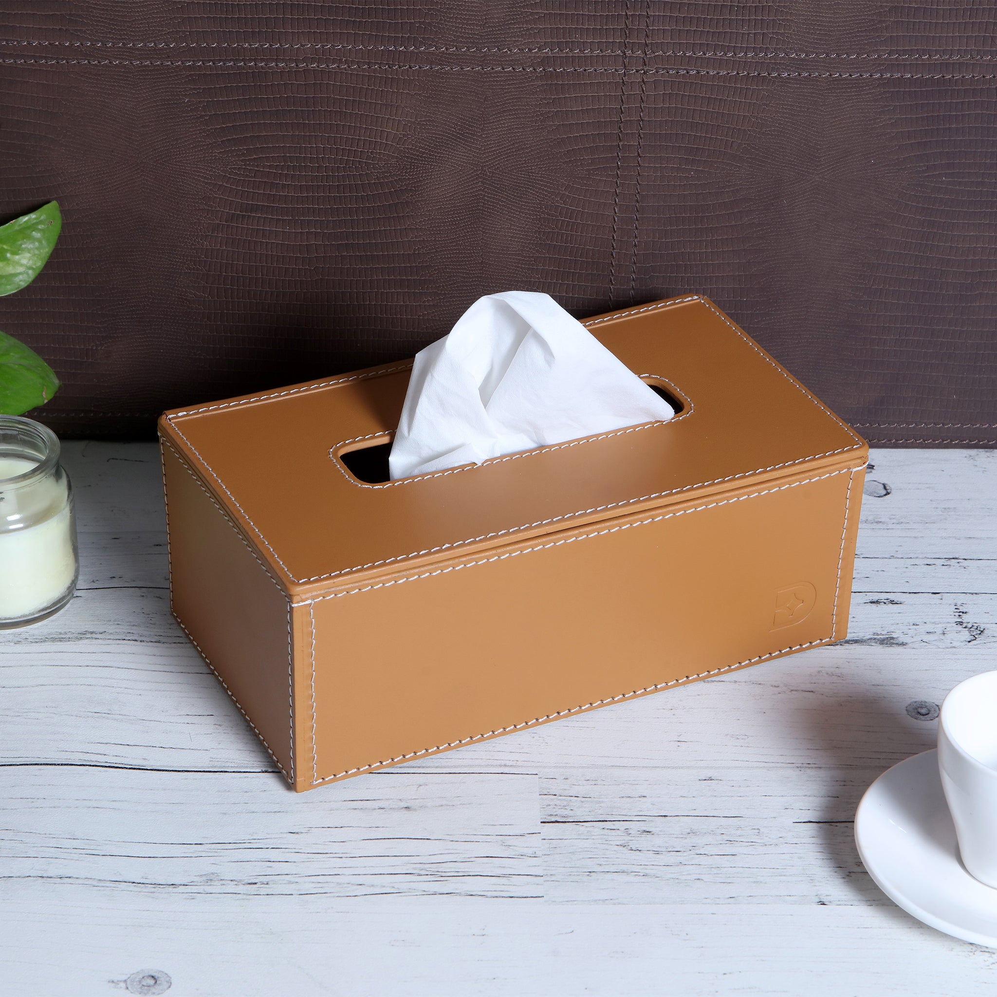 Tissue Box Rectangle