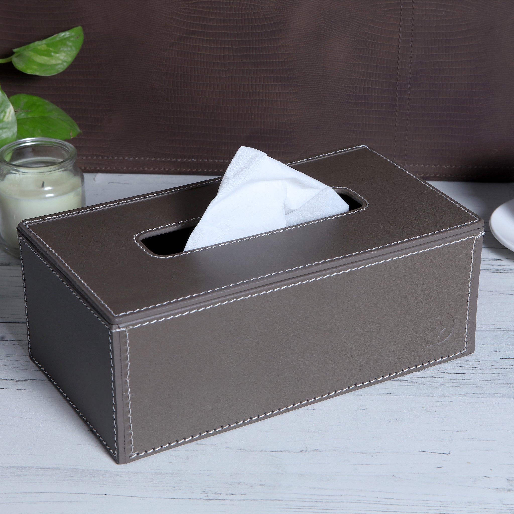 Tissue Box Rectangle