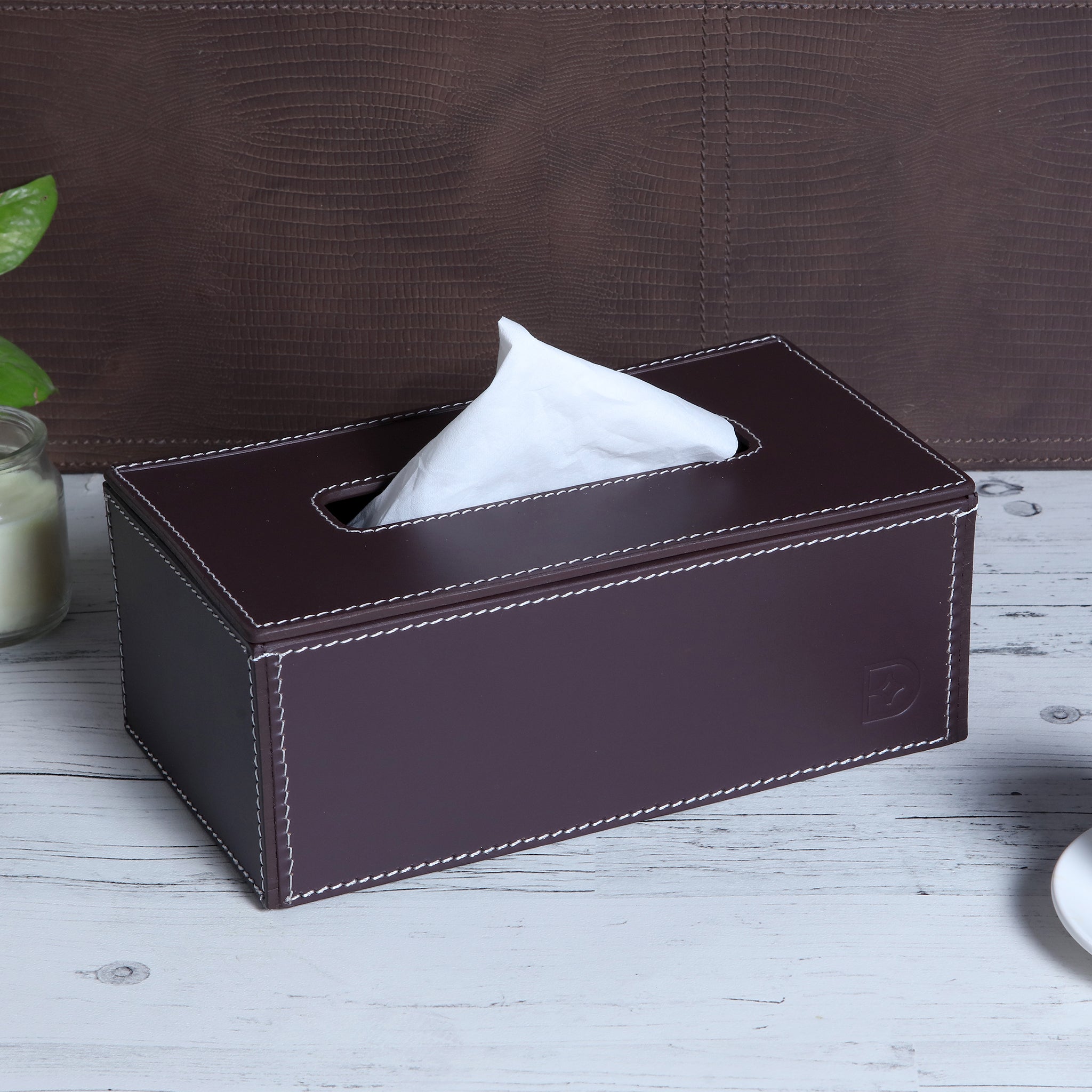 Tissue Box Rectangle