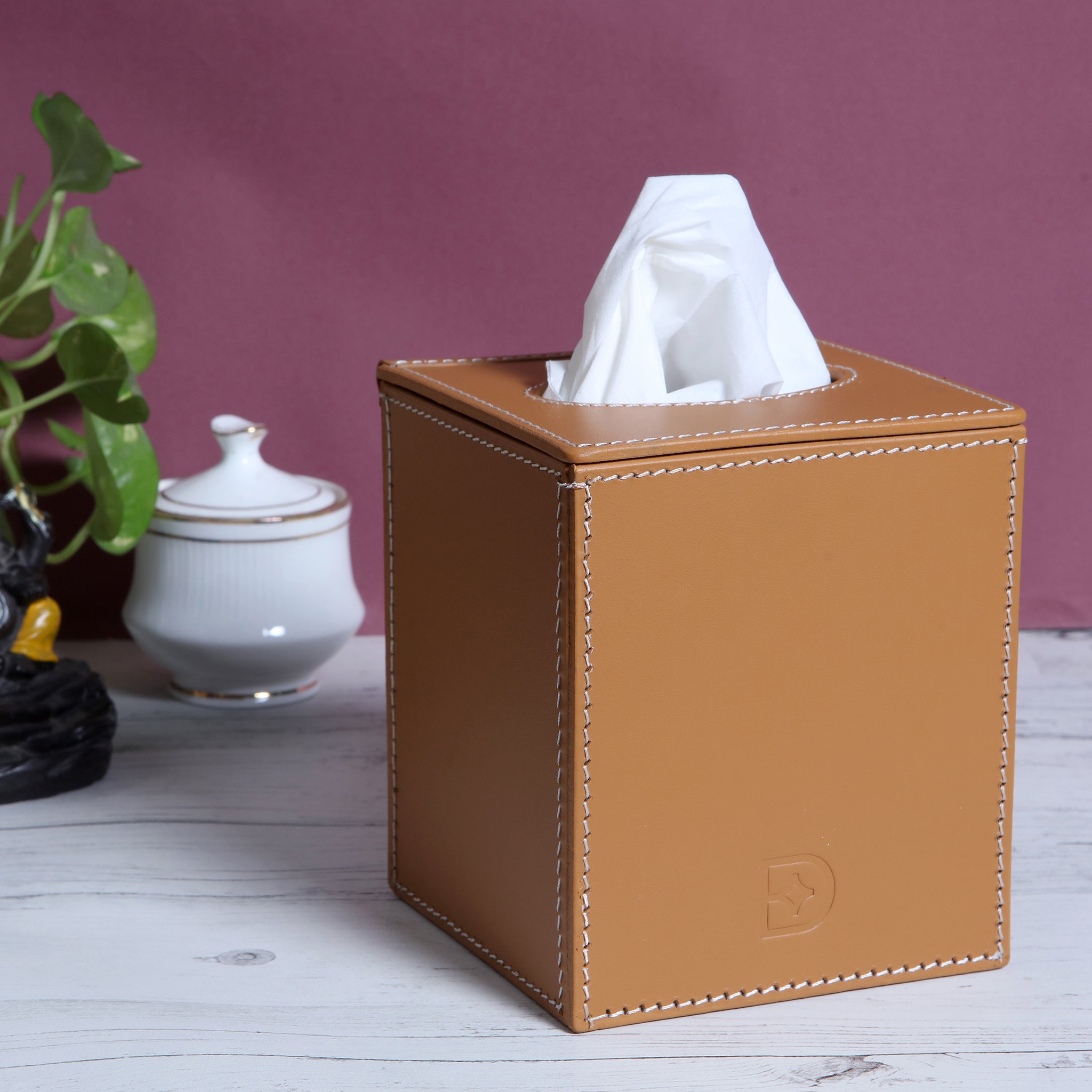 Tissue Box - Square