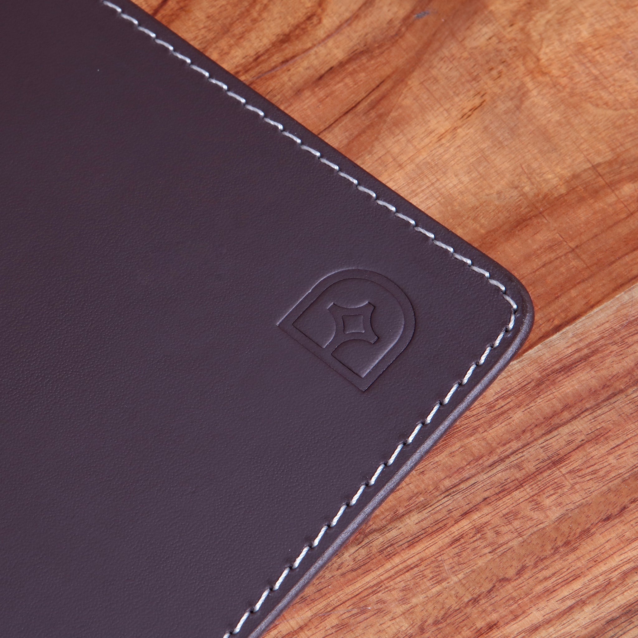Deskpad - Burgundy