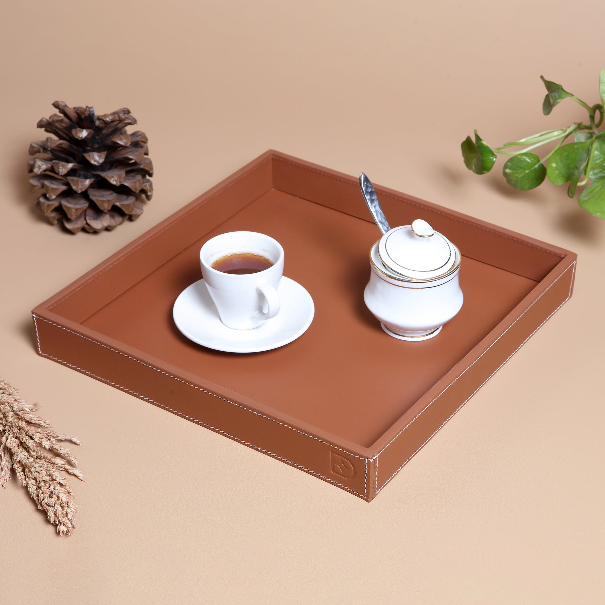 Square Serving Tray