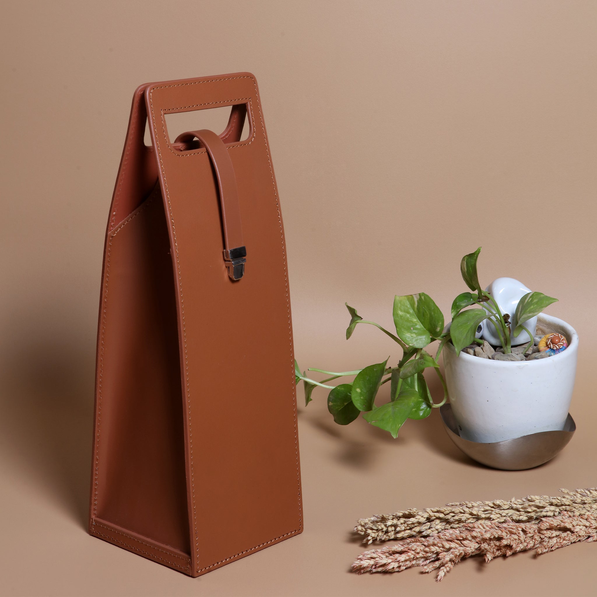Wine Holder - Tote