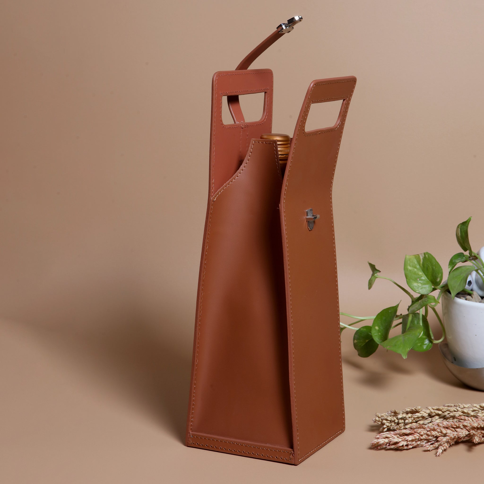 Wine Holder - Tote