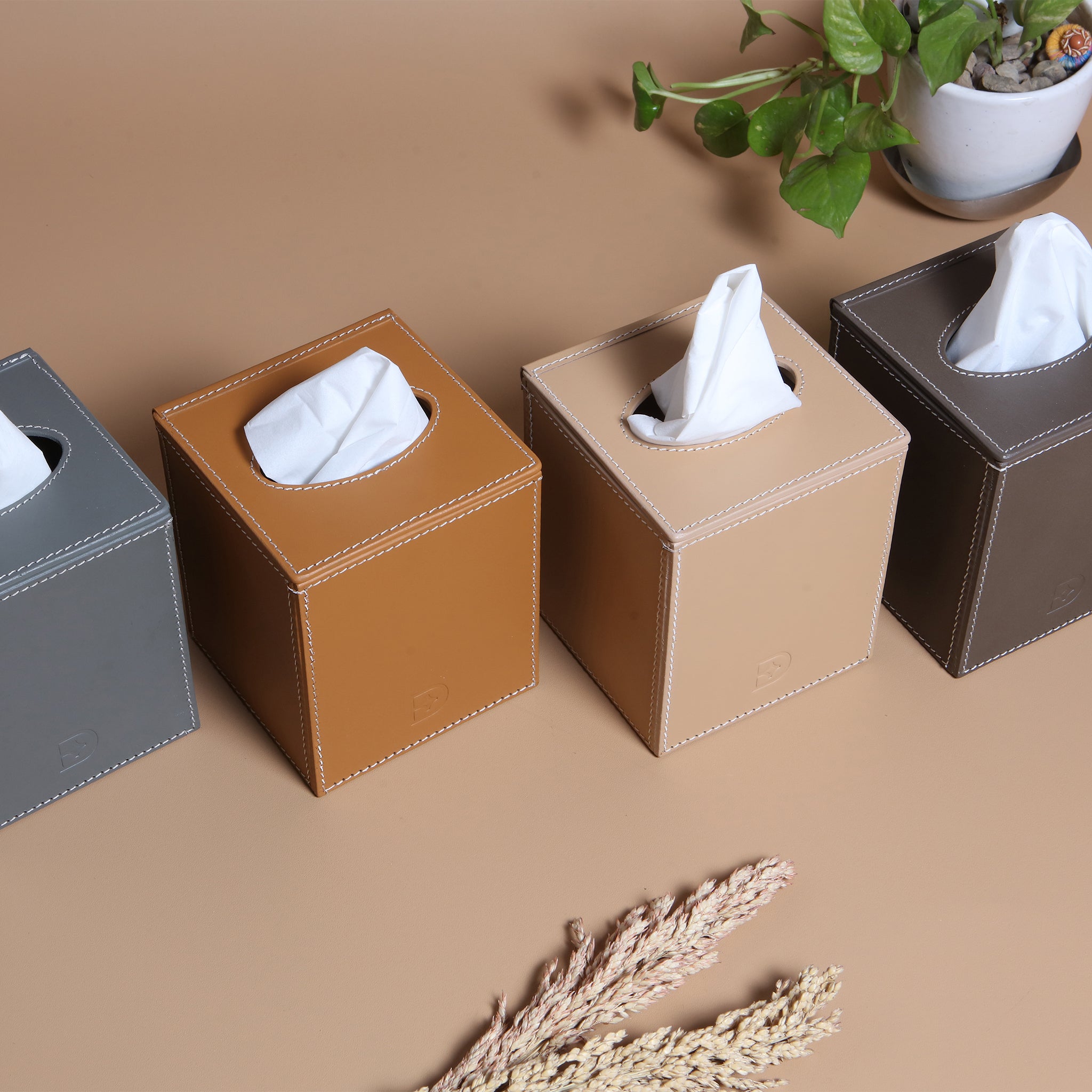 Tissue Box - Square