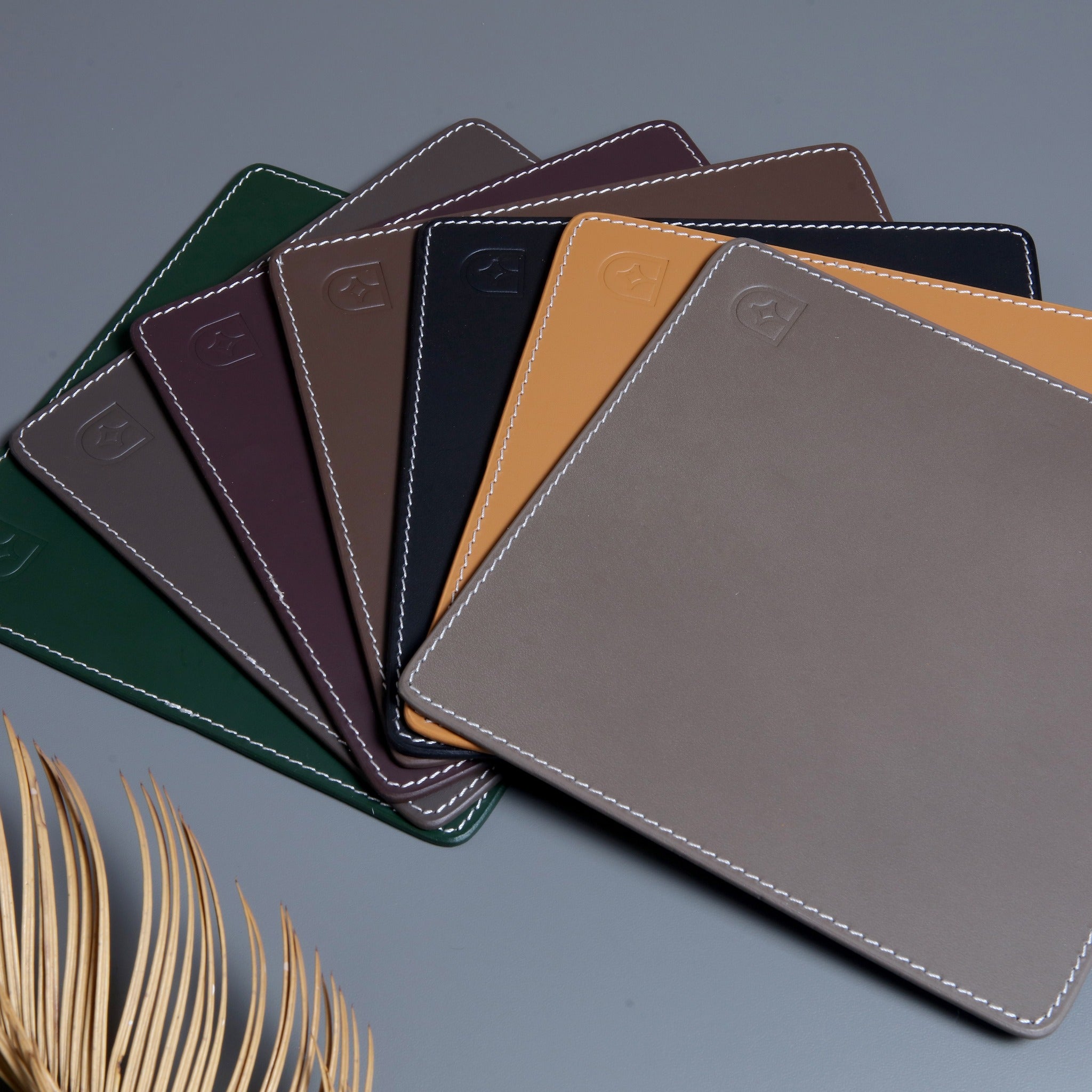 Mousepad - Elephant Grey
