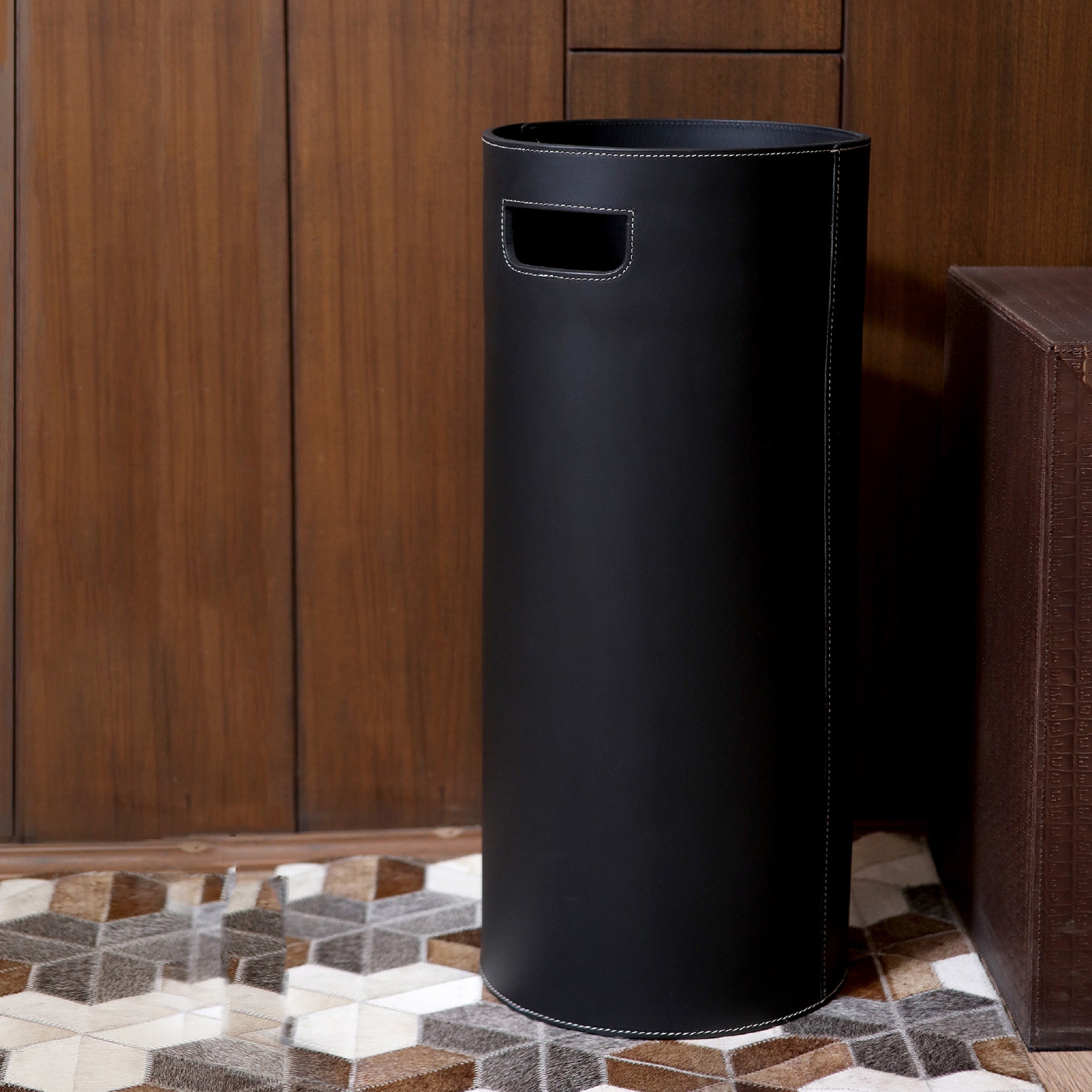 Umbrella Stand - Black