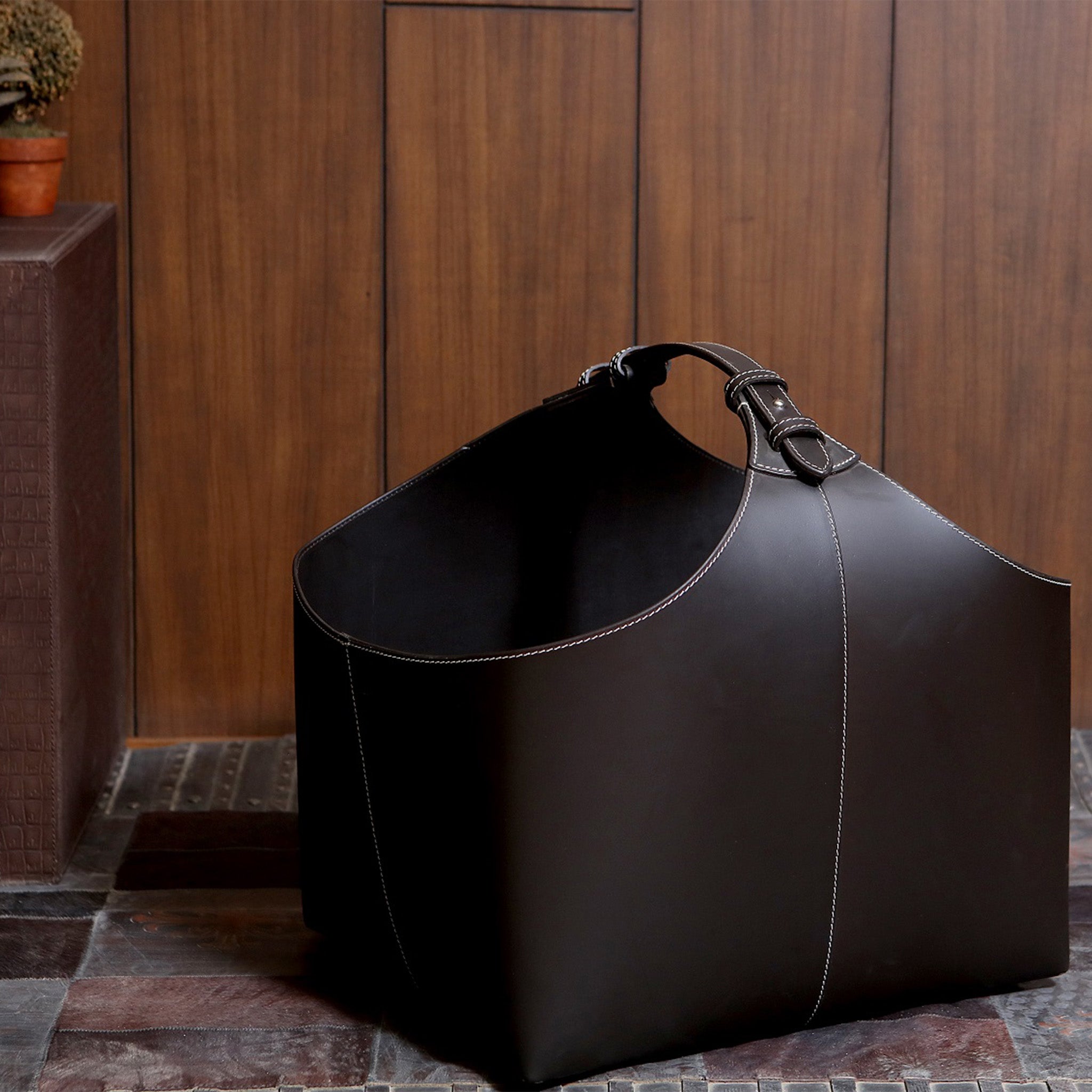 Magazine Basket