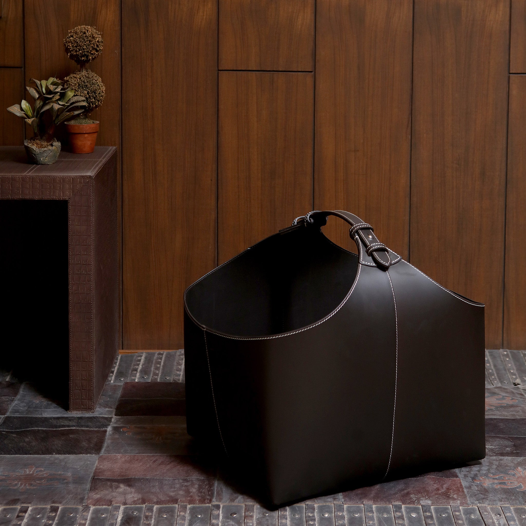 Magazine Basket