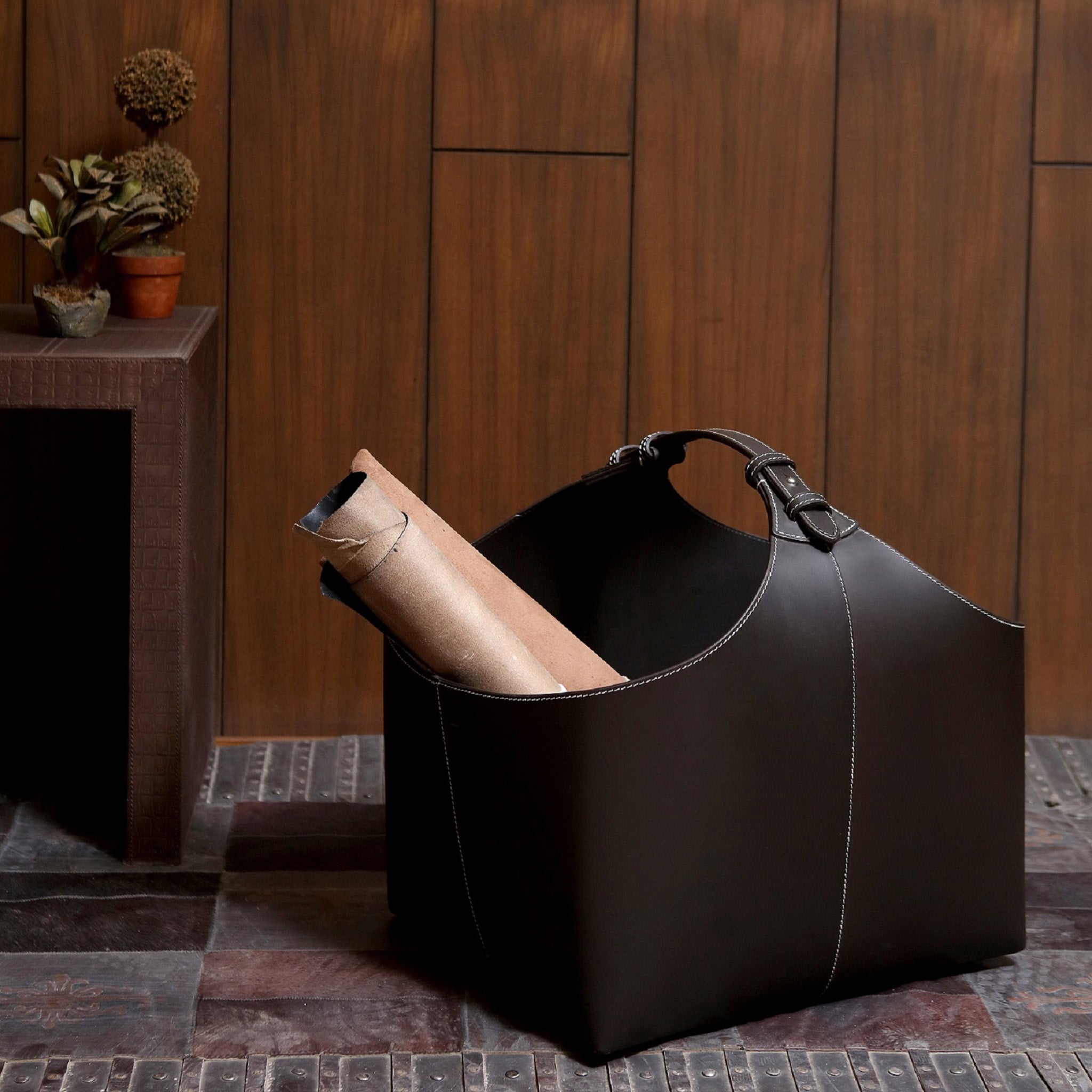 Magazine Basket