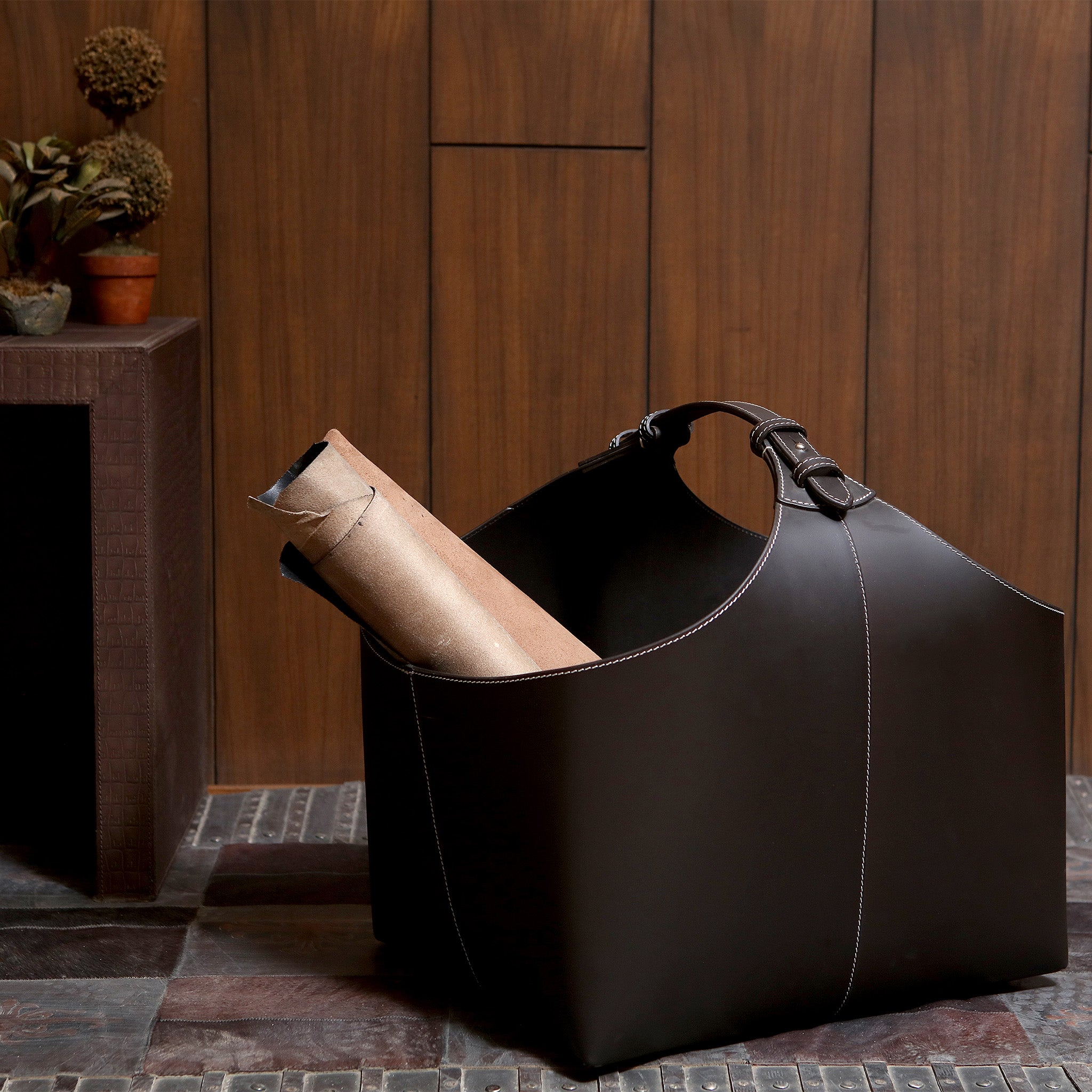 Magazine Basket