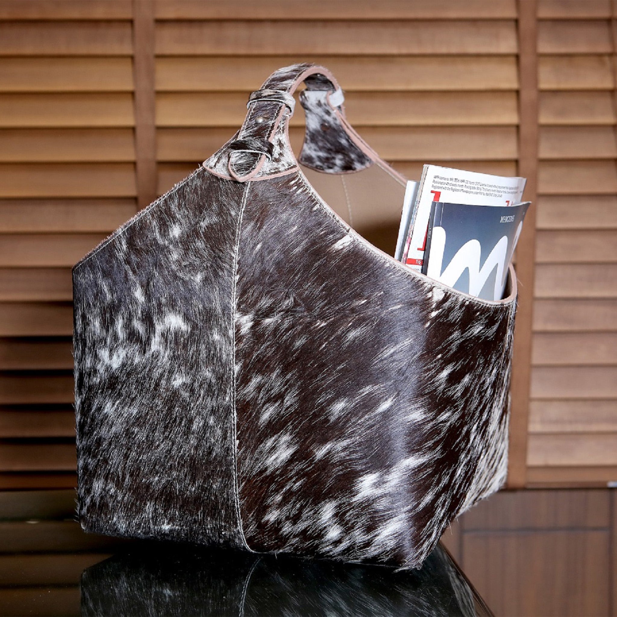 Magazine Basket