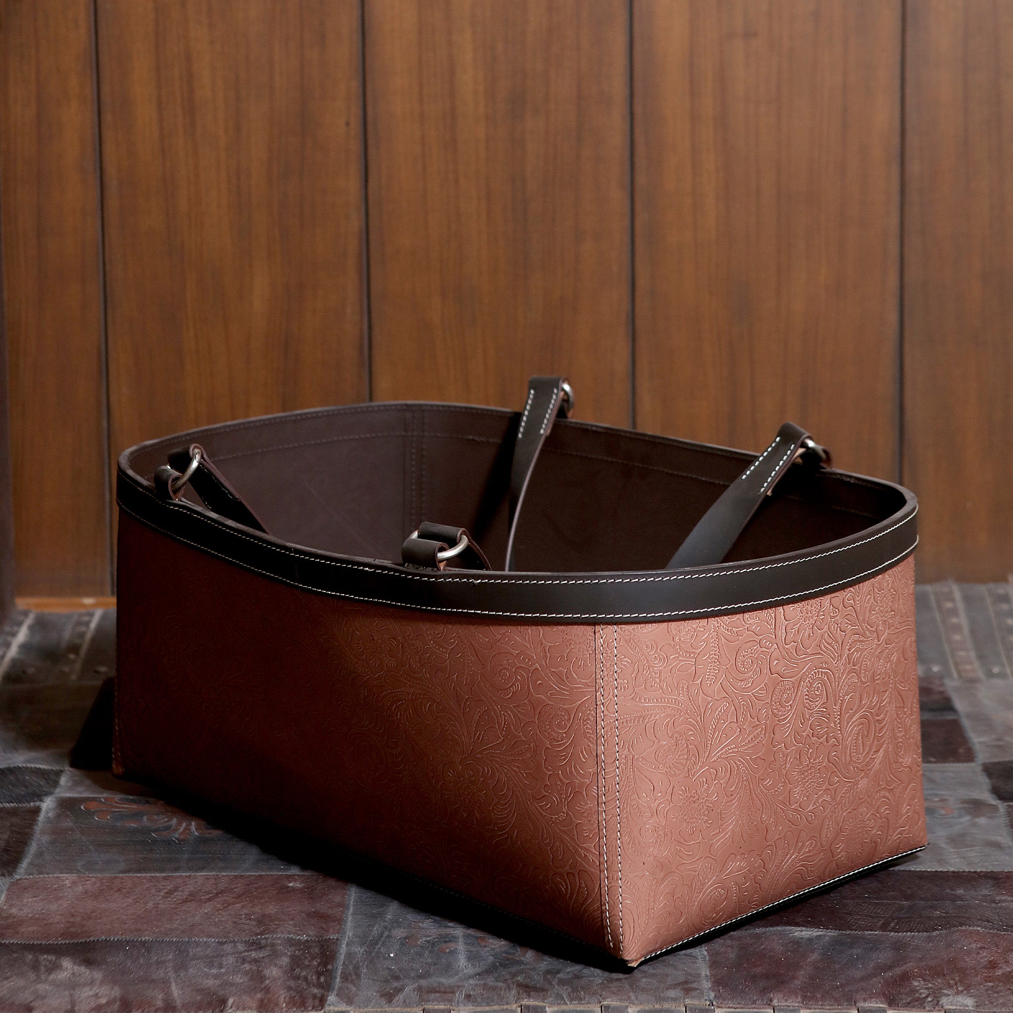 Log Basket