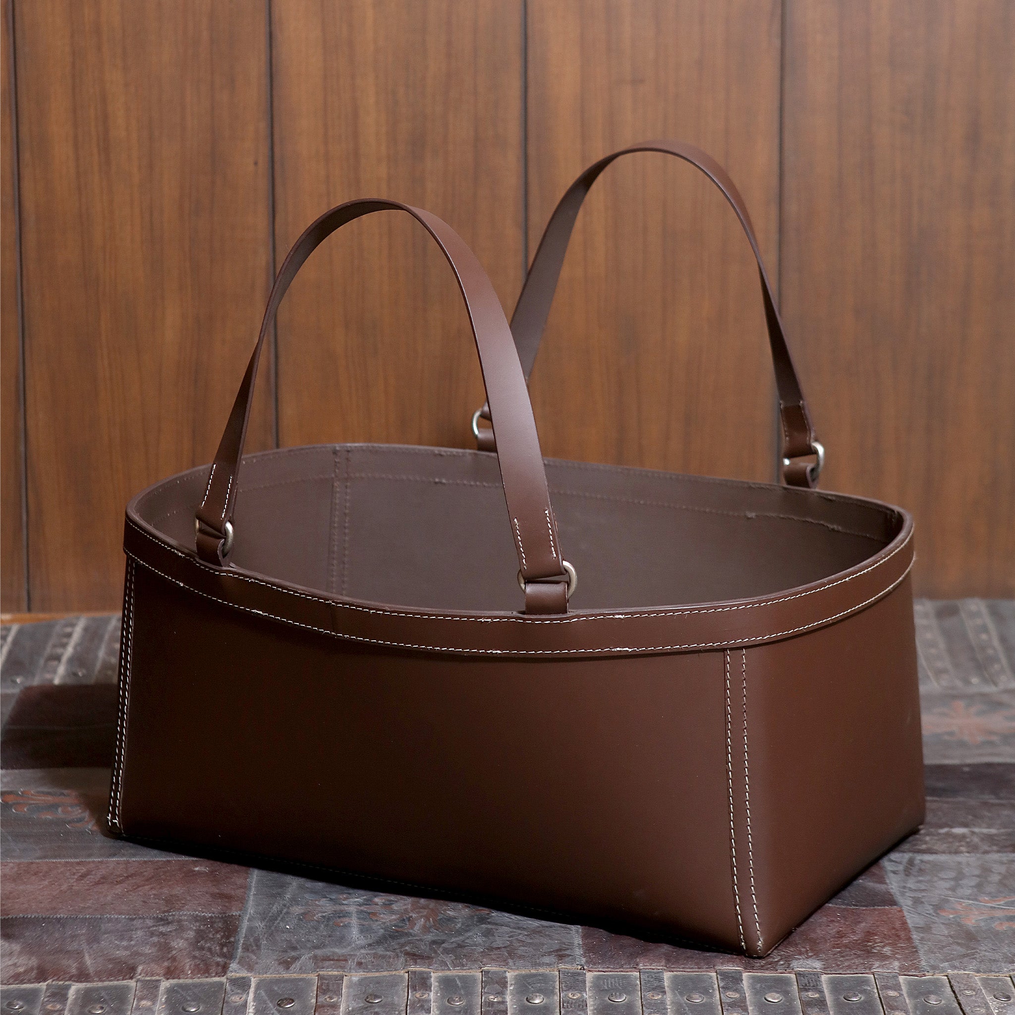 Log Basket