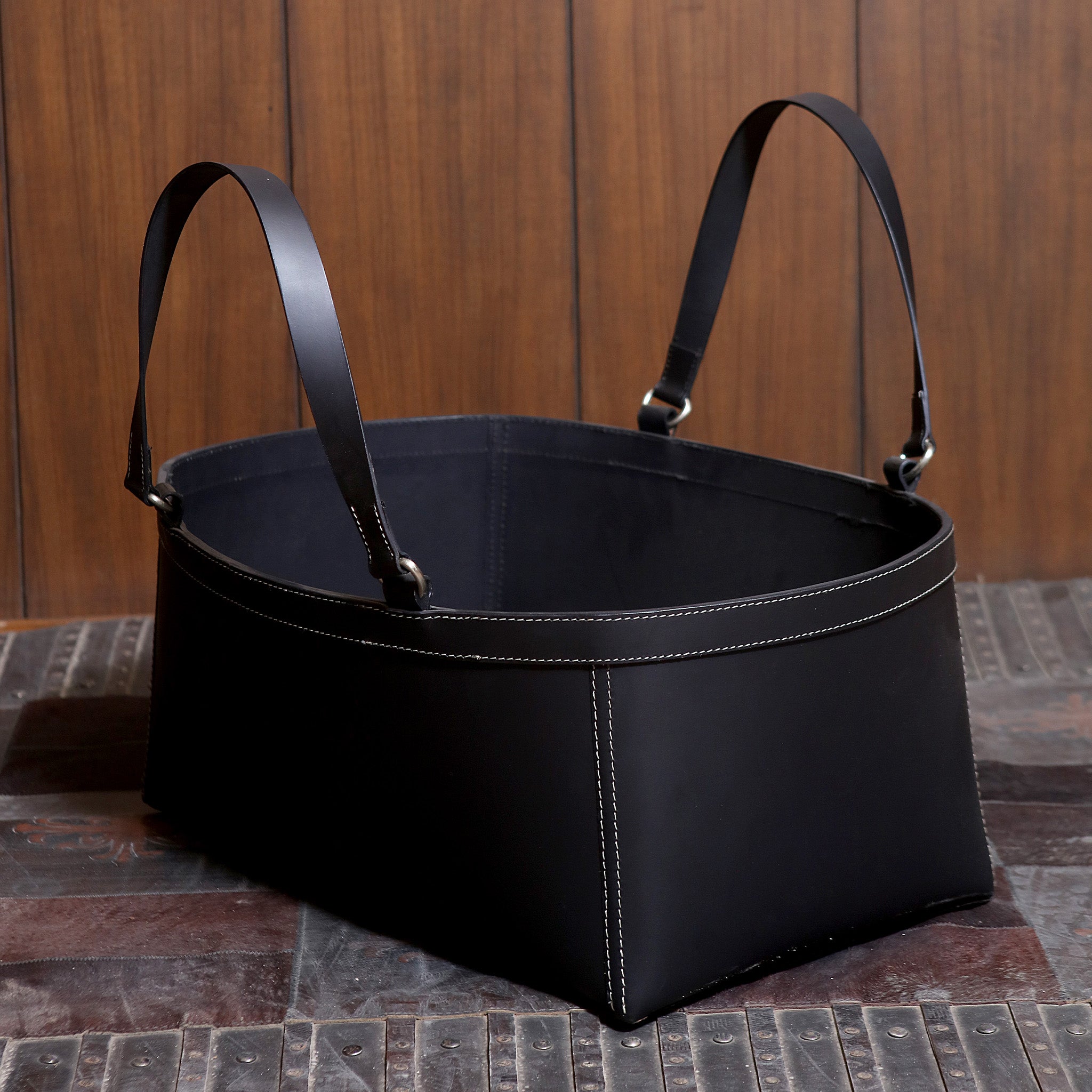 Log Basket