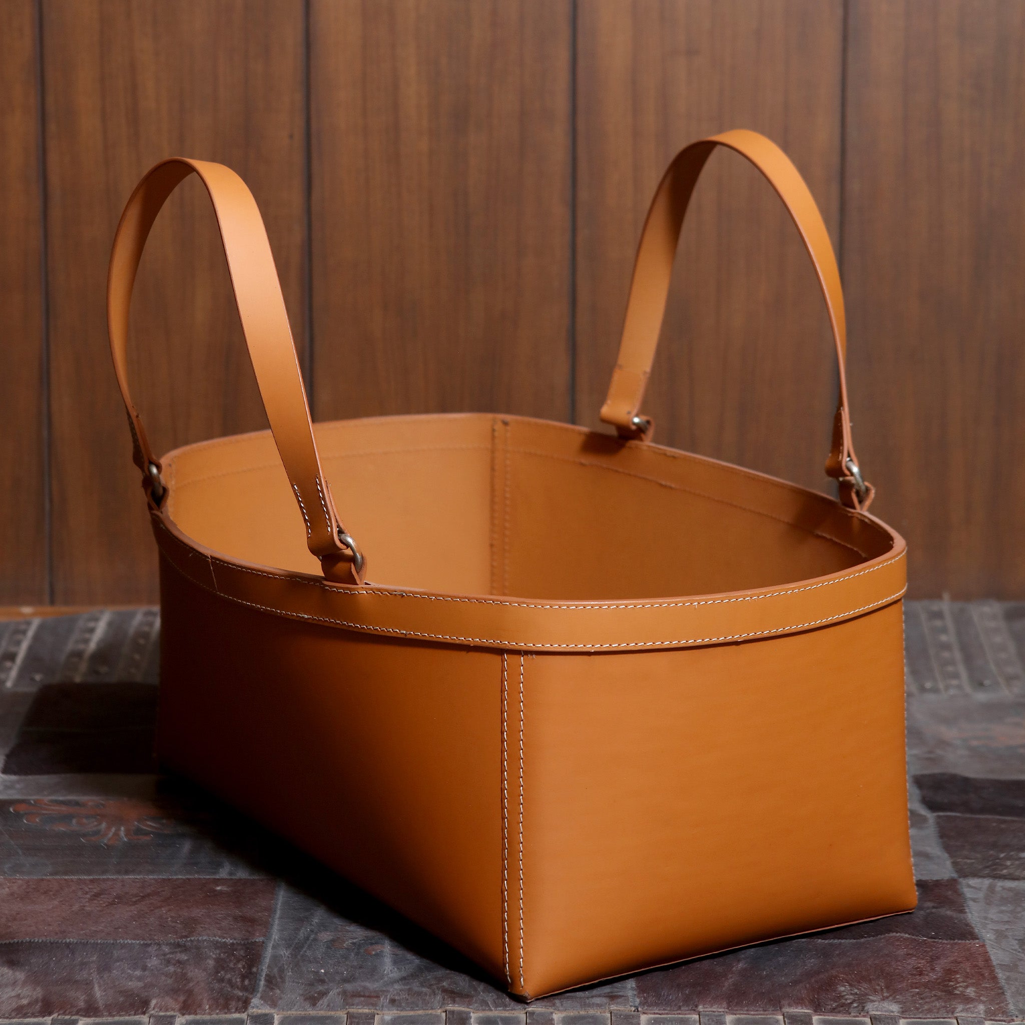 Log Basket