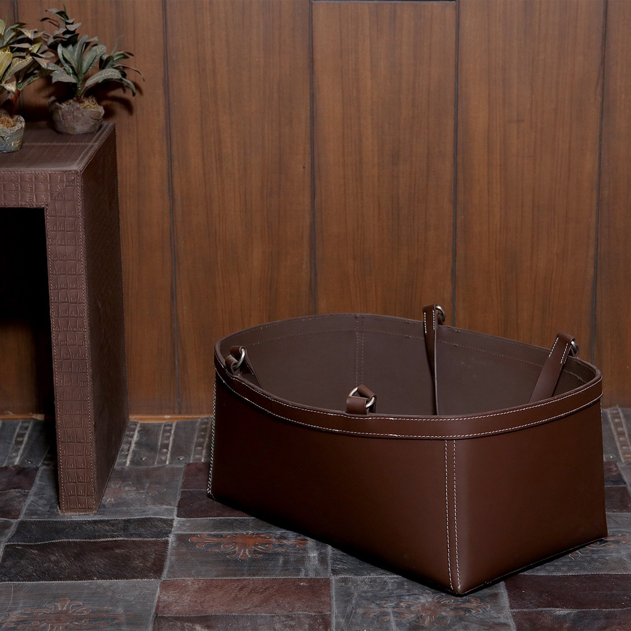 Log Basket