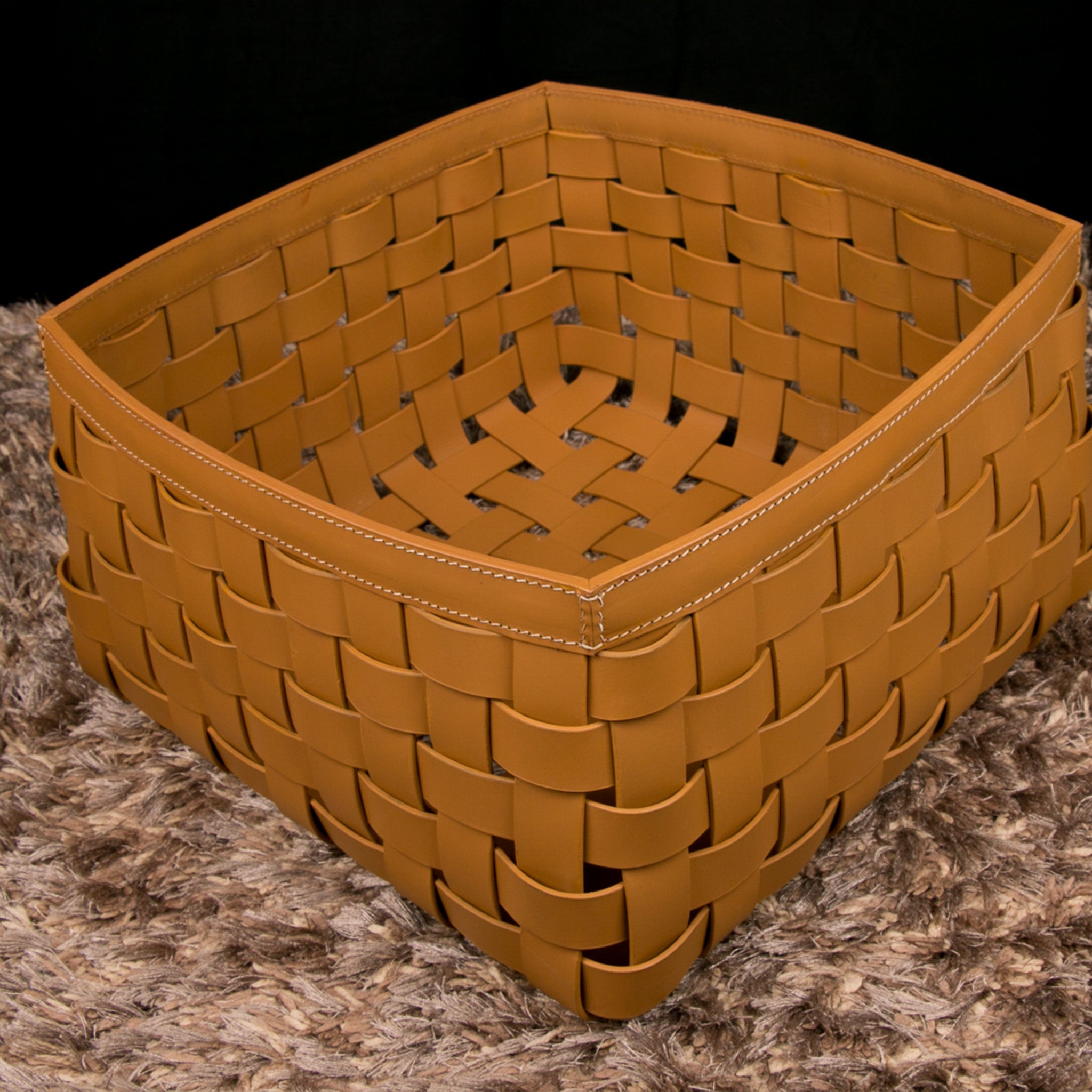 Braided Basket