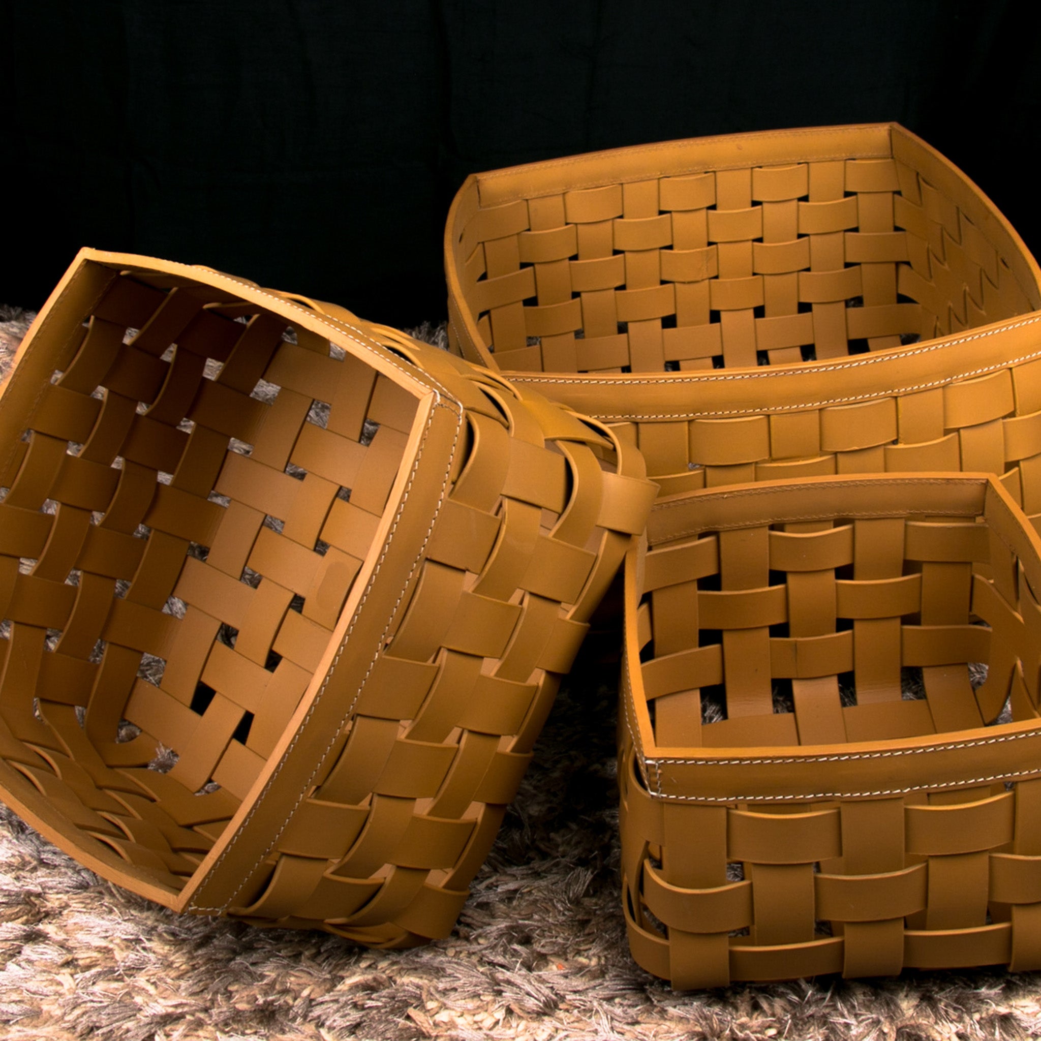Braided Basket