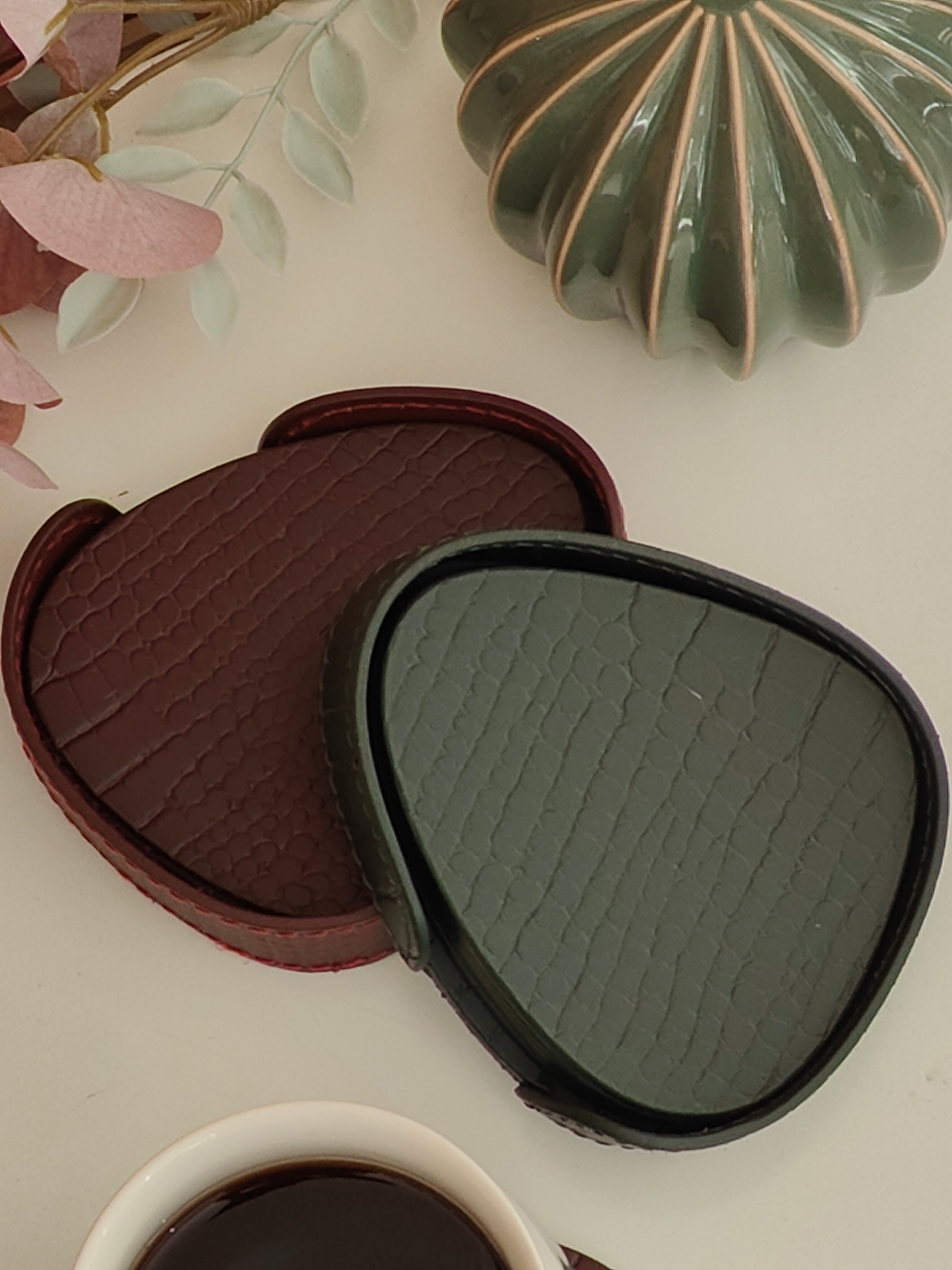 Coaster Rectangle