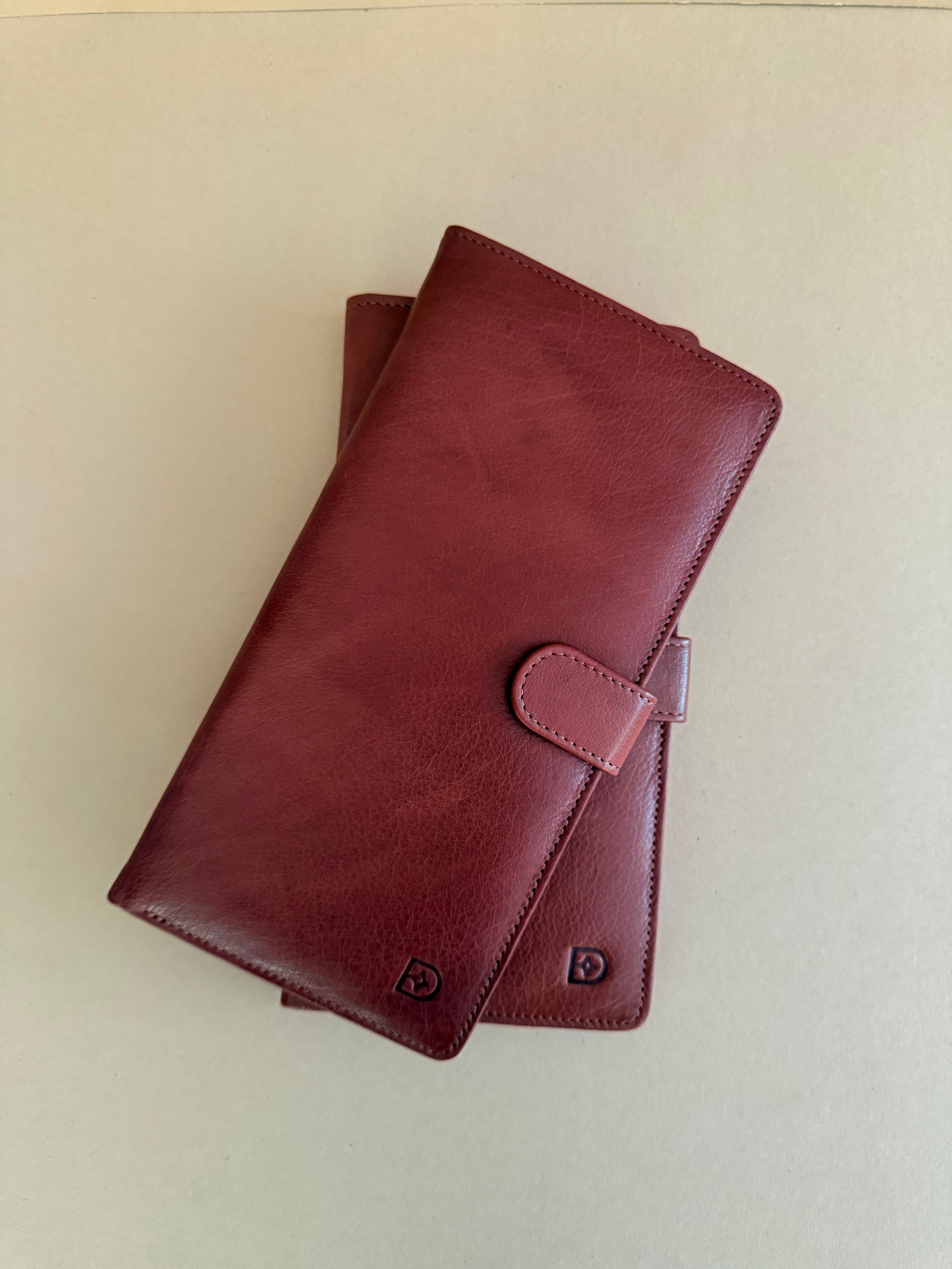 The Kove- Travel Wallet