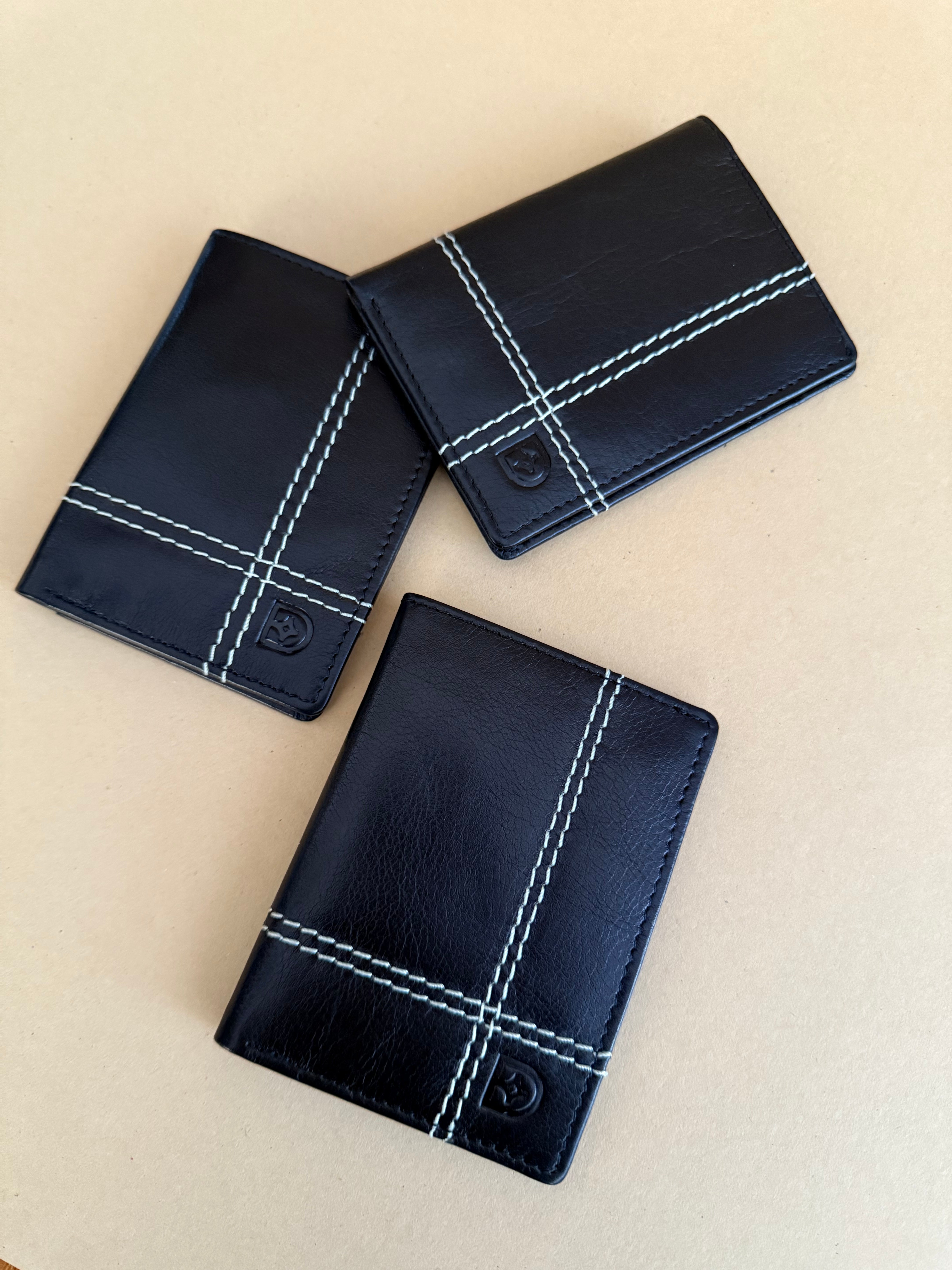 Luxefold Card Wallet