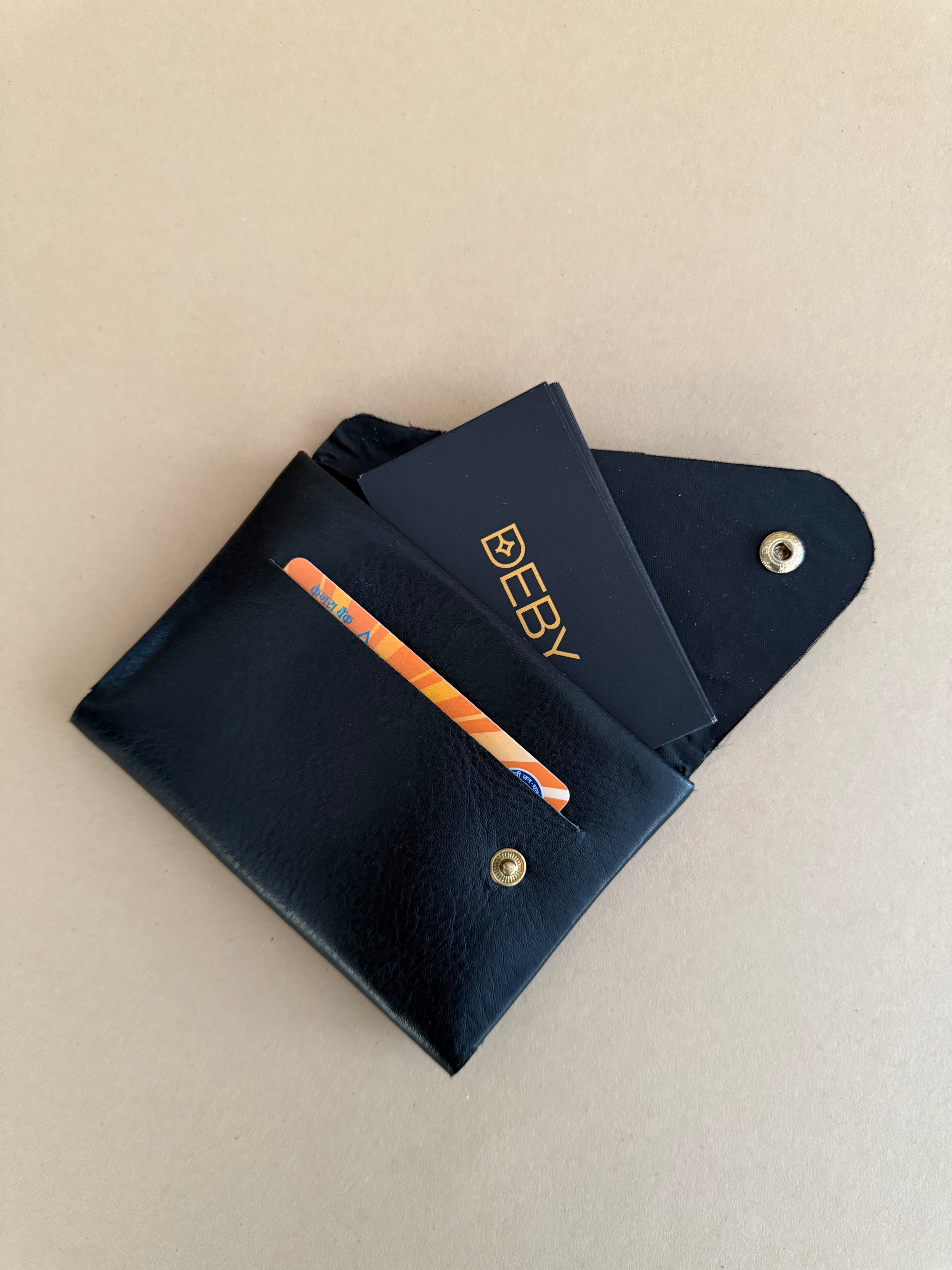 EliteEdge: Business Card Holder