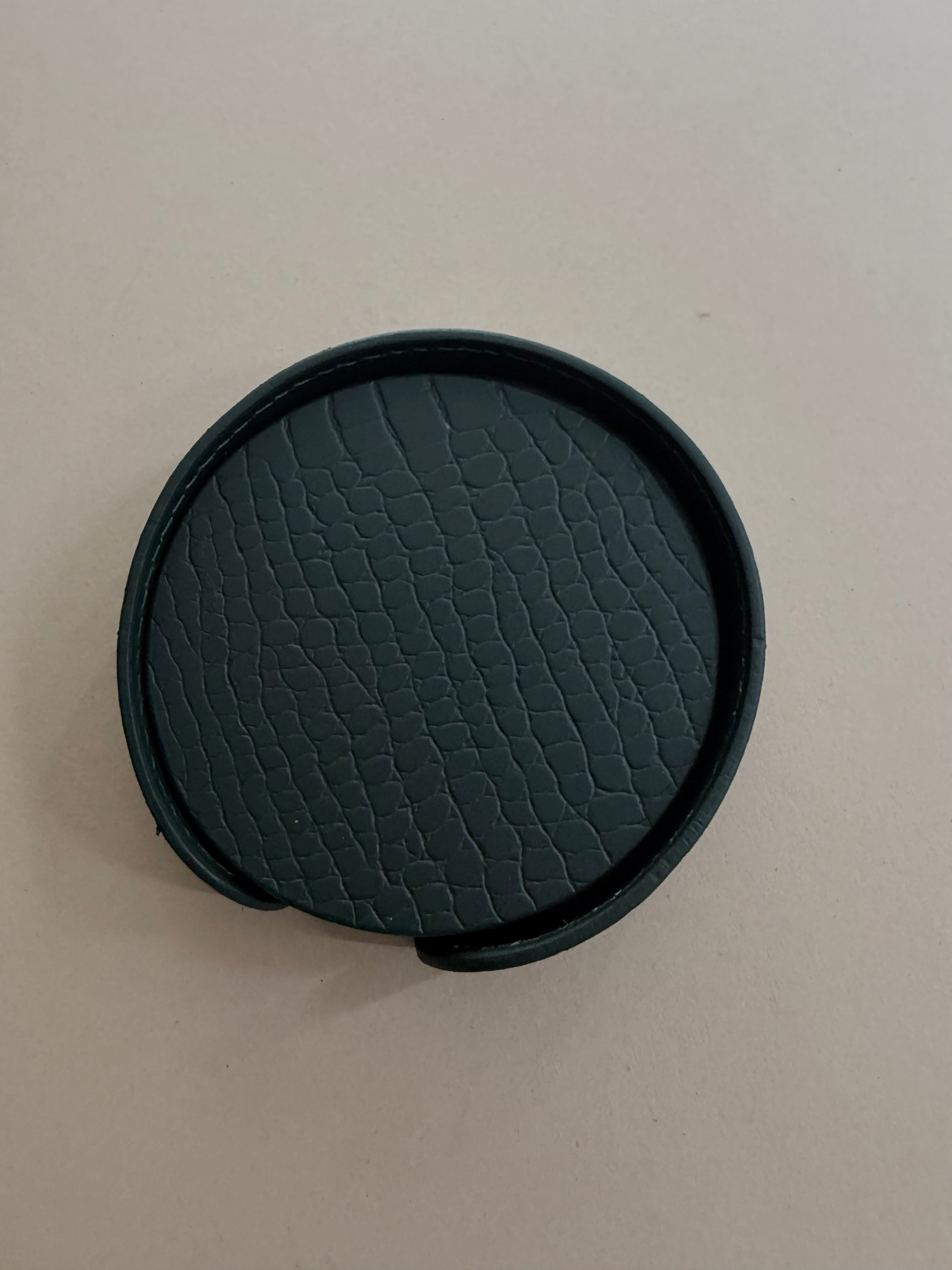 Coasters Round