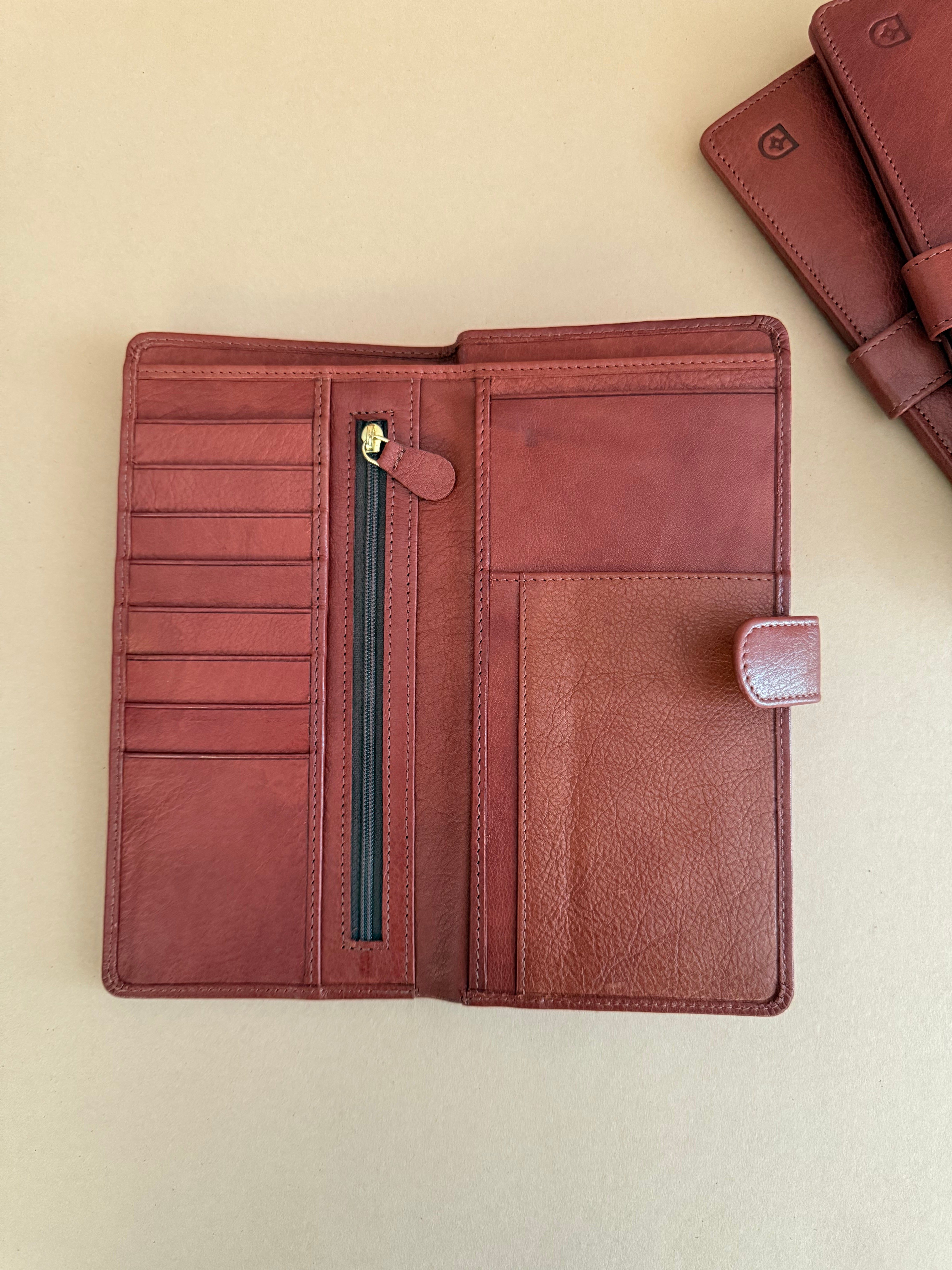 The Kove- Travel Wallet