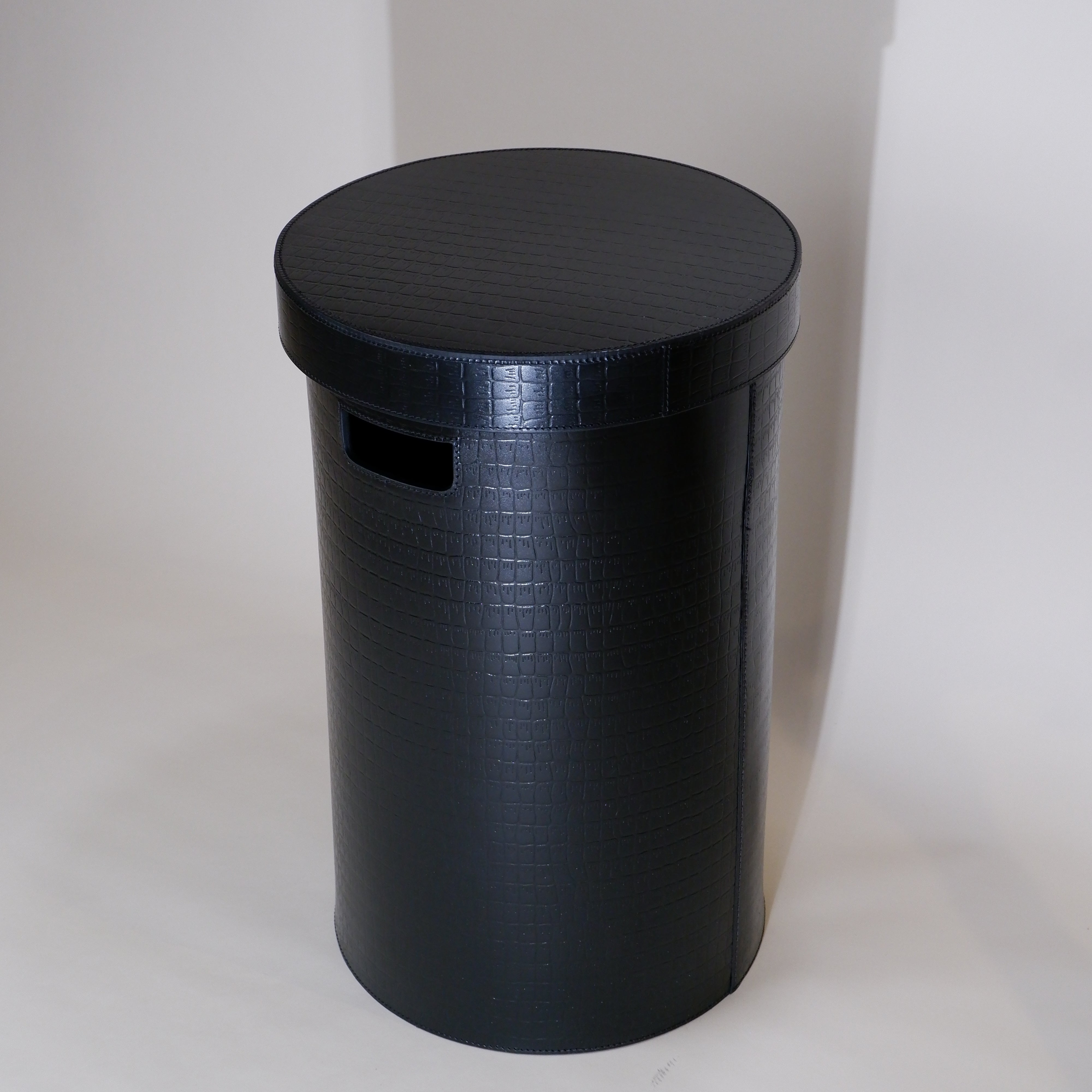 Laundry Basket - Round