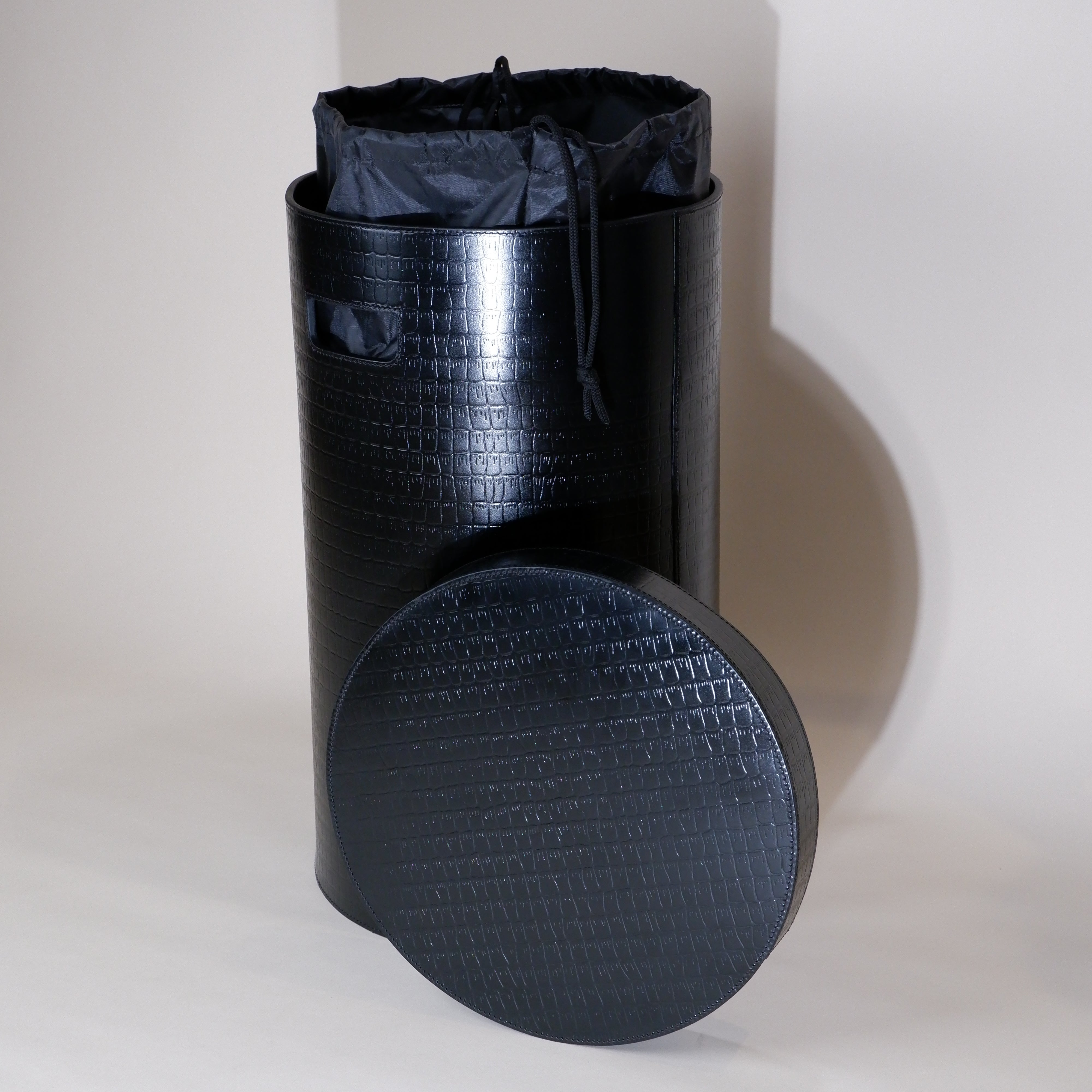 Laundry Basket - Round