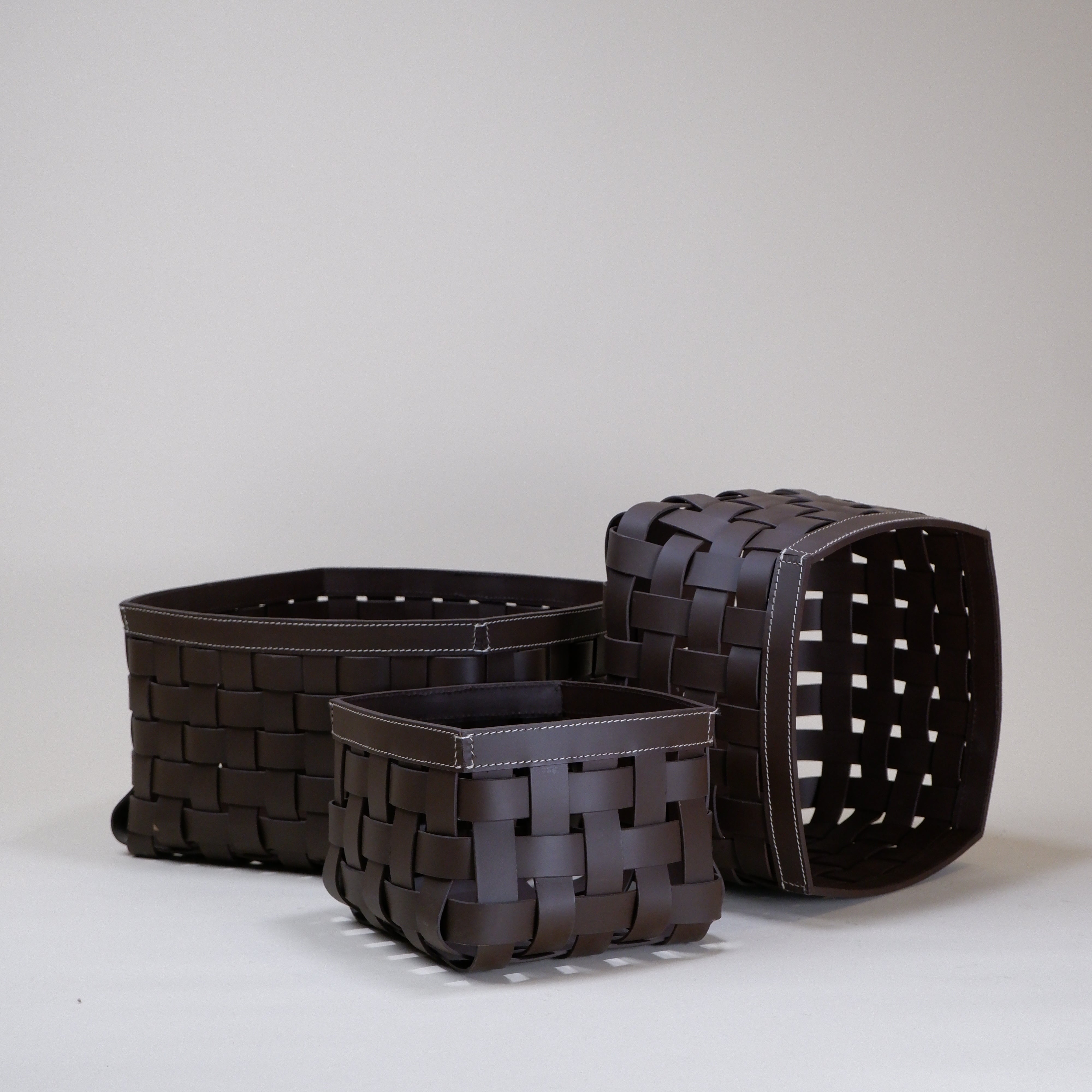 Braided Basket