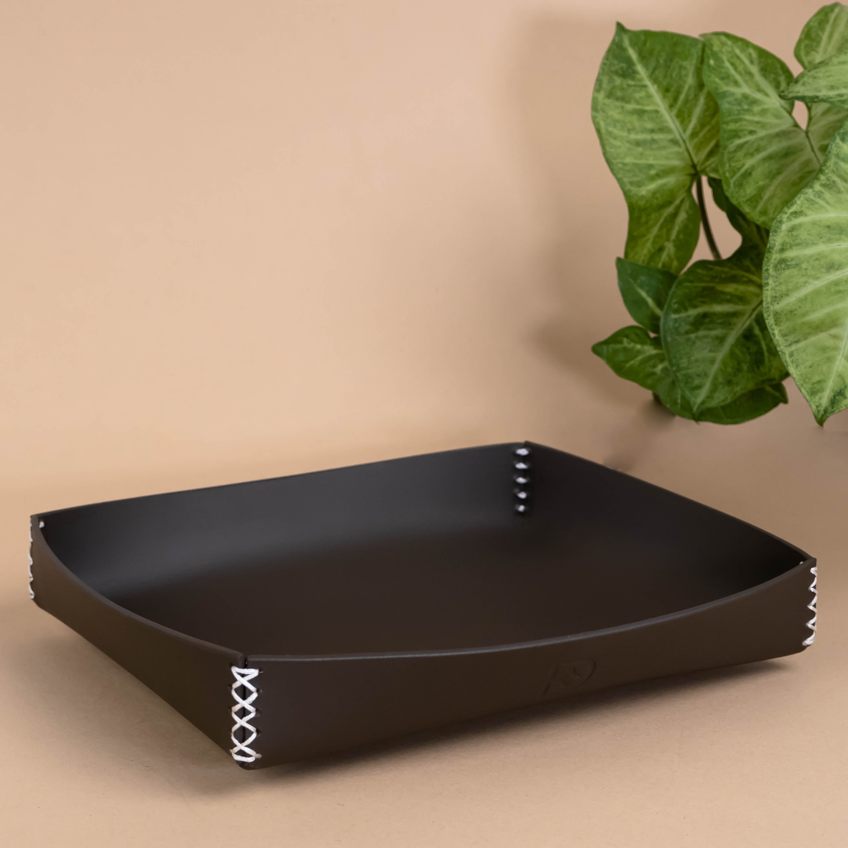 Catchall tray Rectangle Semiflat