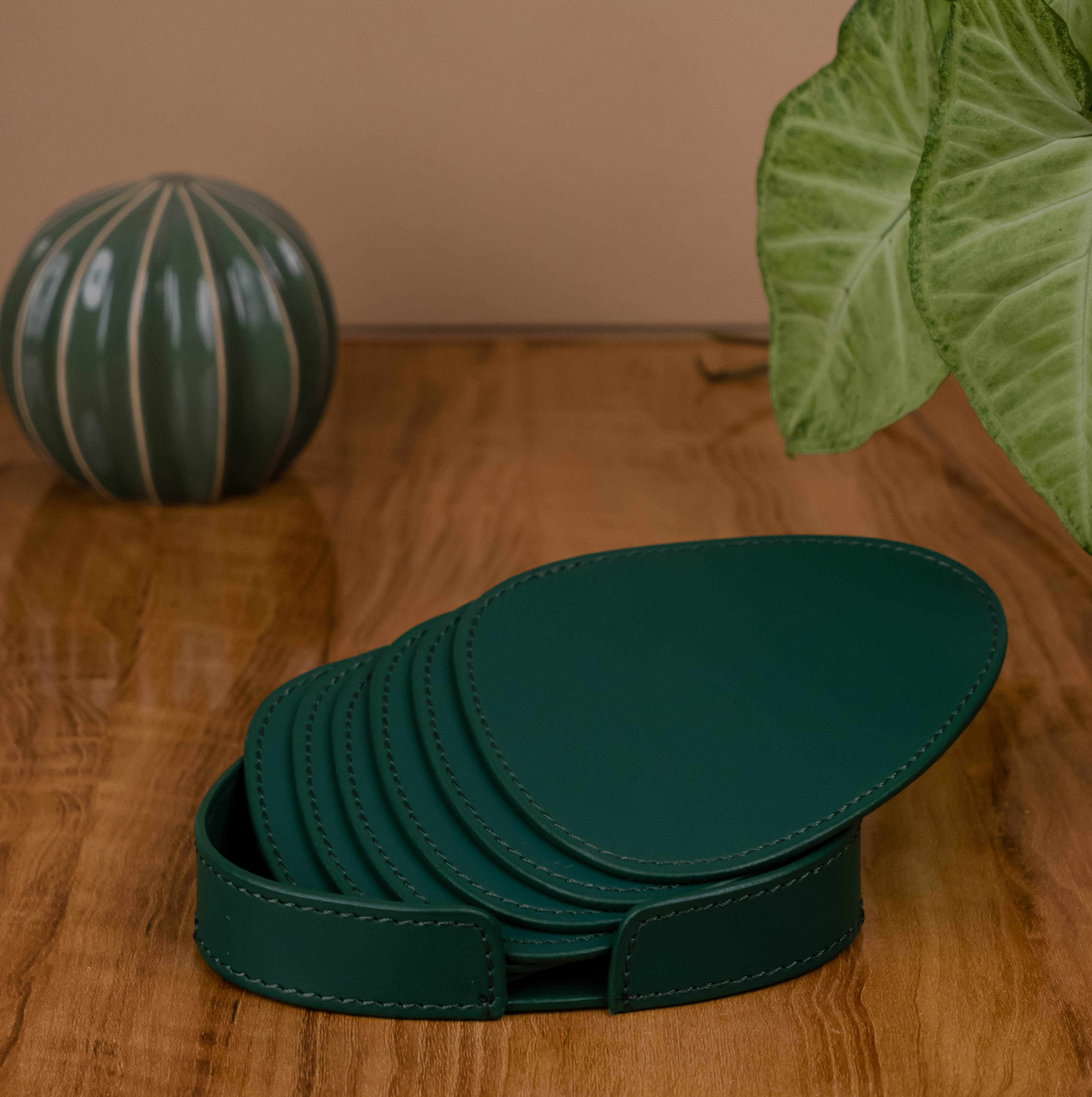 Coaster Oval