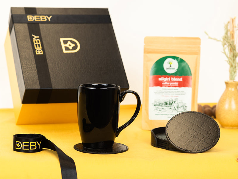 The Coffee Companion Box