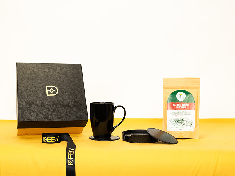 The Coffee Companion Box
